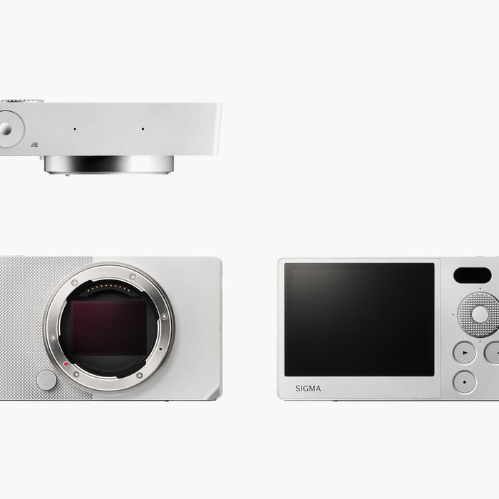 The Sigma BF has won the "Good Design Gold Award" and "Minister of Economy, Trade and Industry Award."