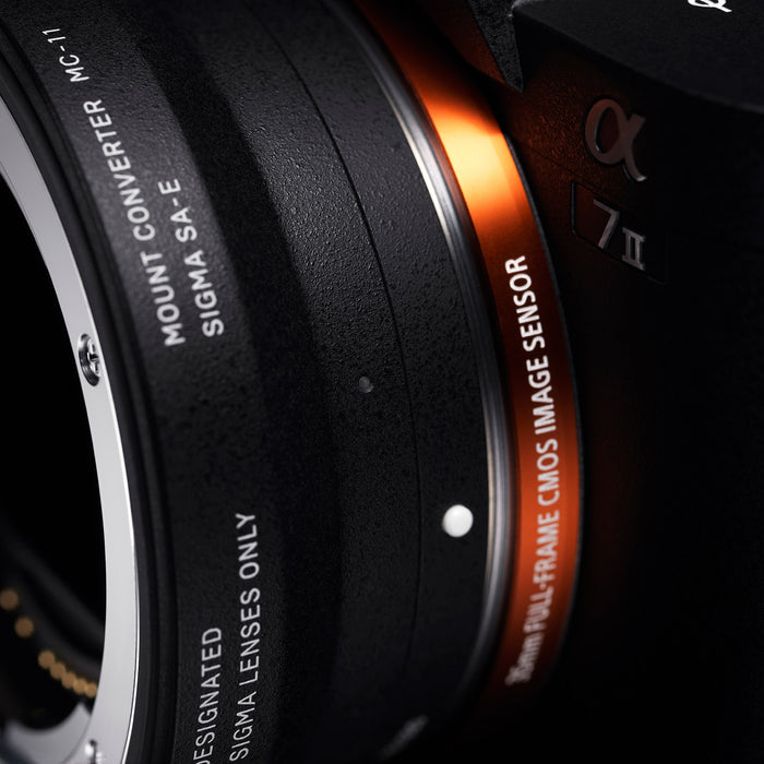 Firmware Update For The SIGMA MOUNT CONVERTER MC-11