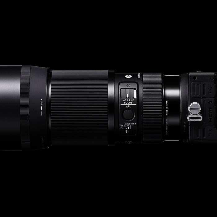 New Products Release Of Sigma 105mm F2.8 DG DN DN Macro Art