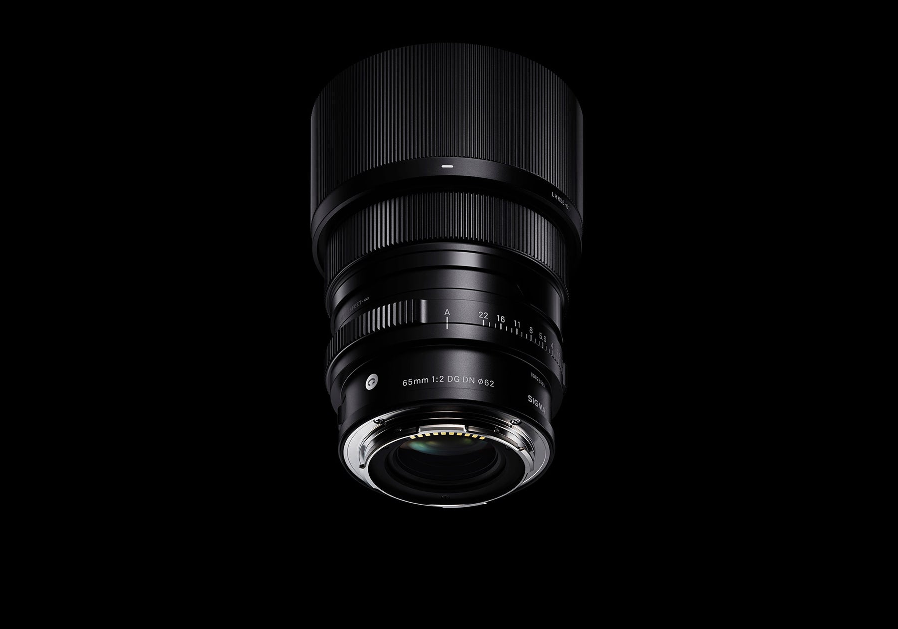 Firmware Update For SIGMA Global Vision Lenses In L-Mount
