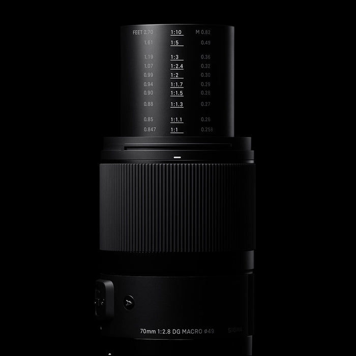 Firmware Update For SIGMA Global Vision Lenses In Canon EF Mount