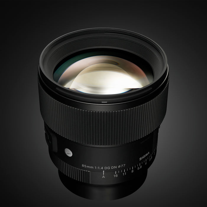 SIGMA 85mm F1.4 DG DN | Art has received EISA Awards 2021-2022