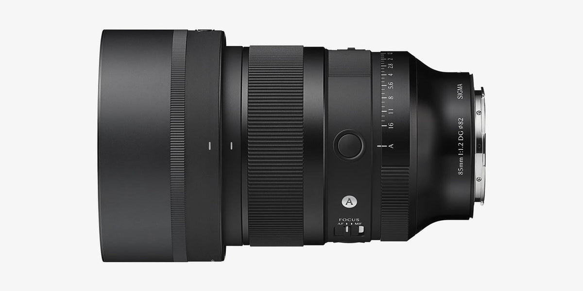 Sigma announces development of the 