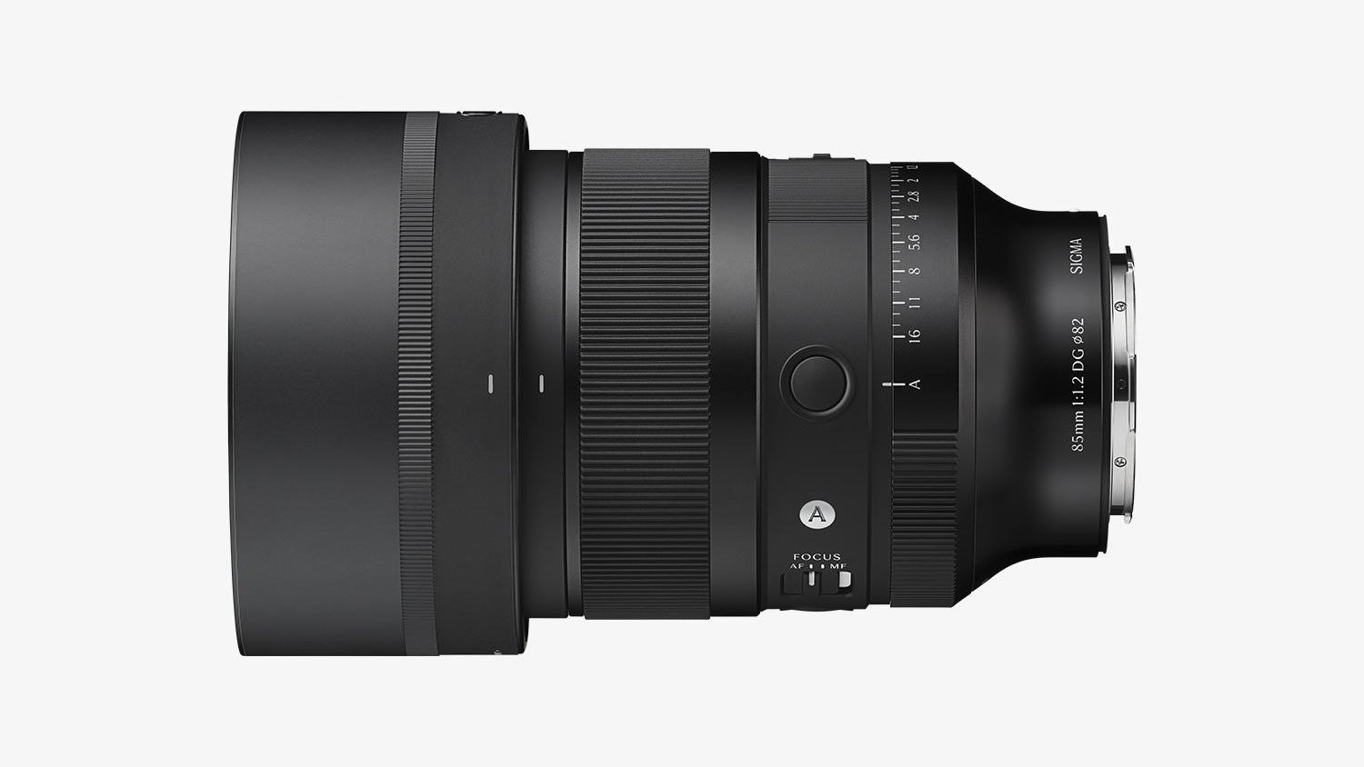 Sigma announces development of the "Sigma 85mm F1.2 DG | Art" — To exhibit at CP+ 2026