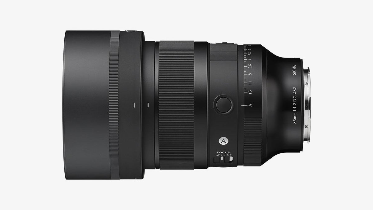 純太郎 sigma art 85mm Sigma announces development of the 