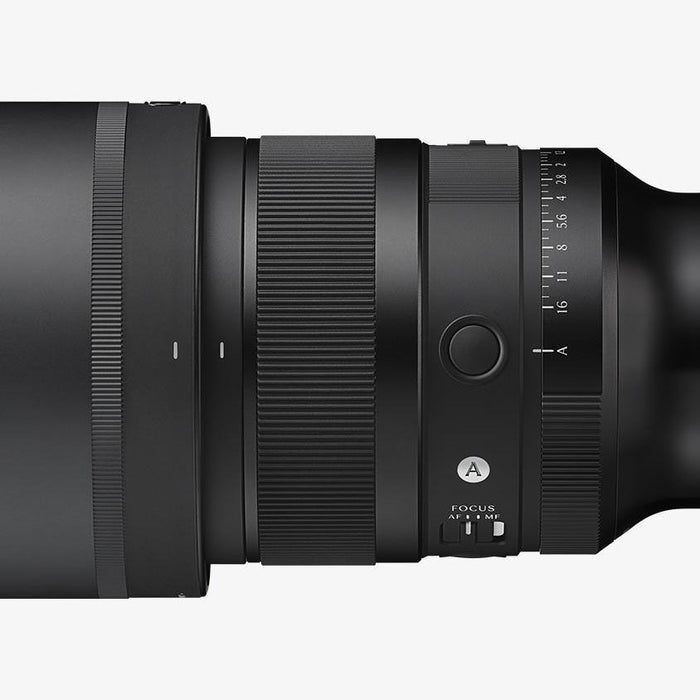 Sigma announces development of the "Sigma 85mm F1.2 DG | Art" — To exhibit at CP+ 2026
