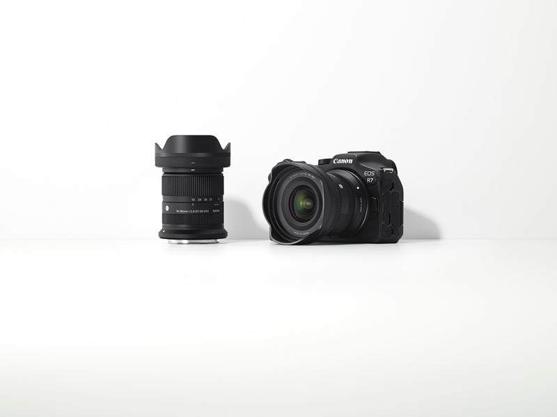 SIGMA launches interchangeable lenses for Canon RF Mount system