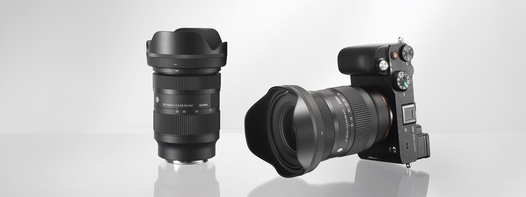 Firmware update for SIGMA Global Vision lenses in Sony E-mount (2022.11.17)