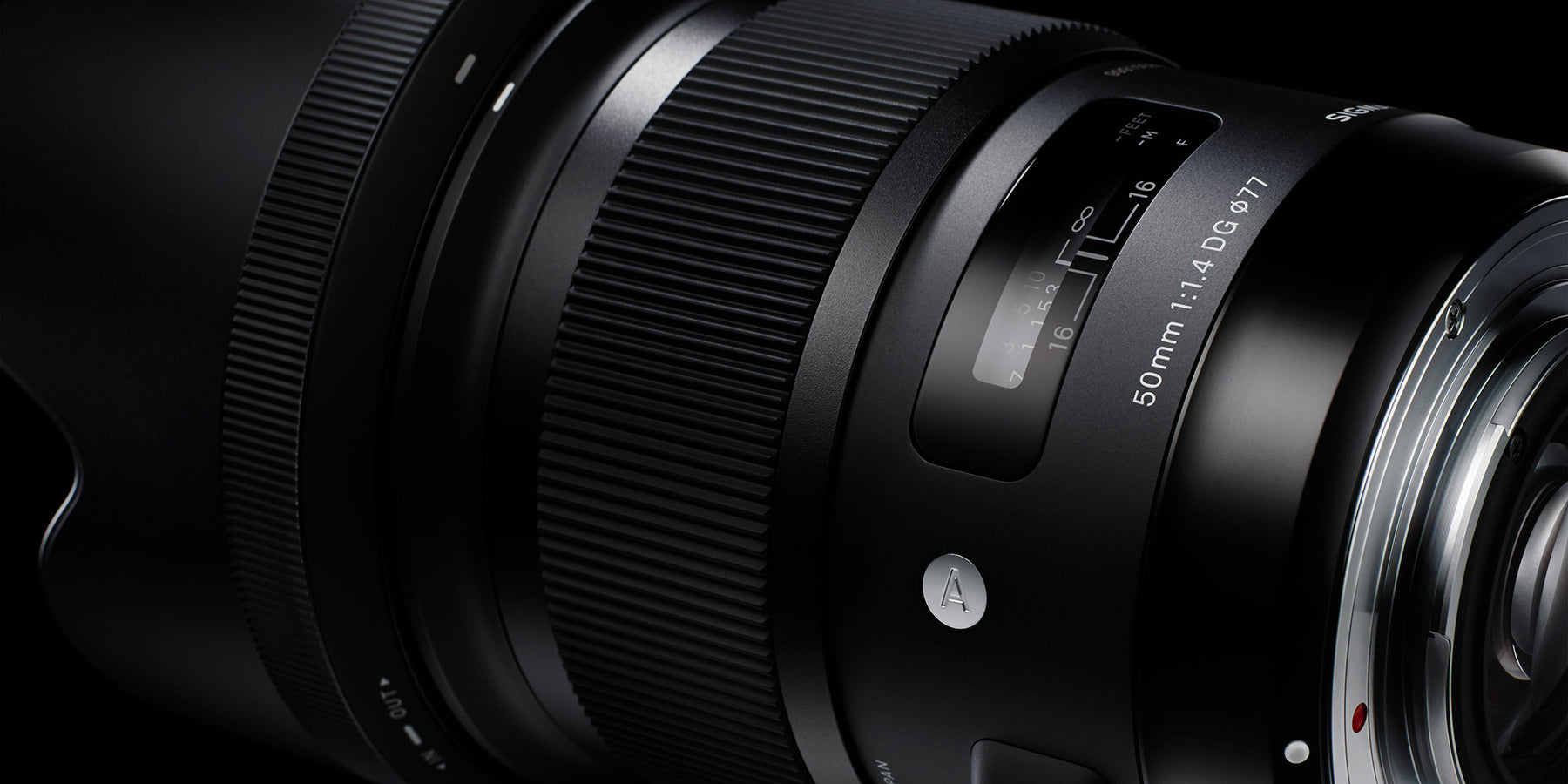 Firmware update for the SIGMA 50mm F1.4 DG HSM | Art for Nikon F mount