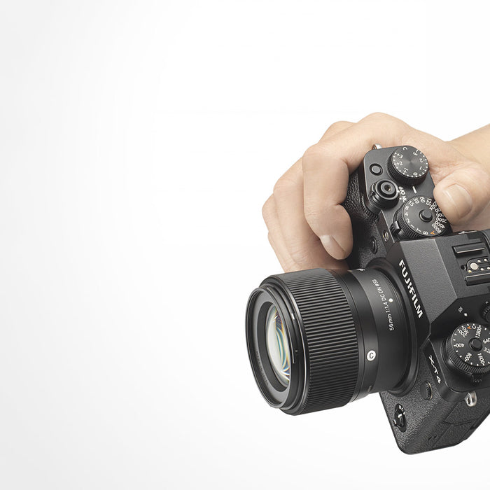 SIGMA launches interchangeable lenses for Fujifilm X Mount cameras