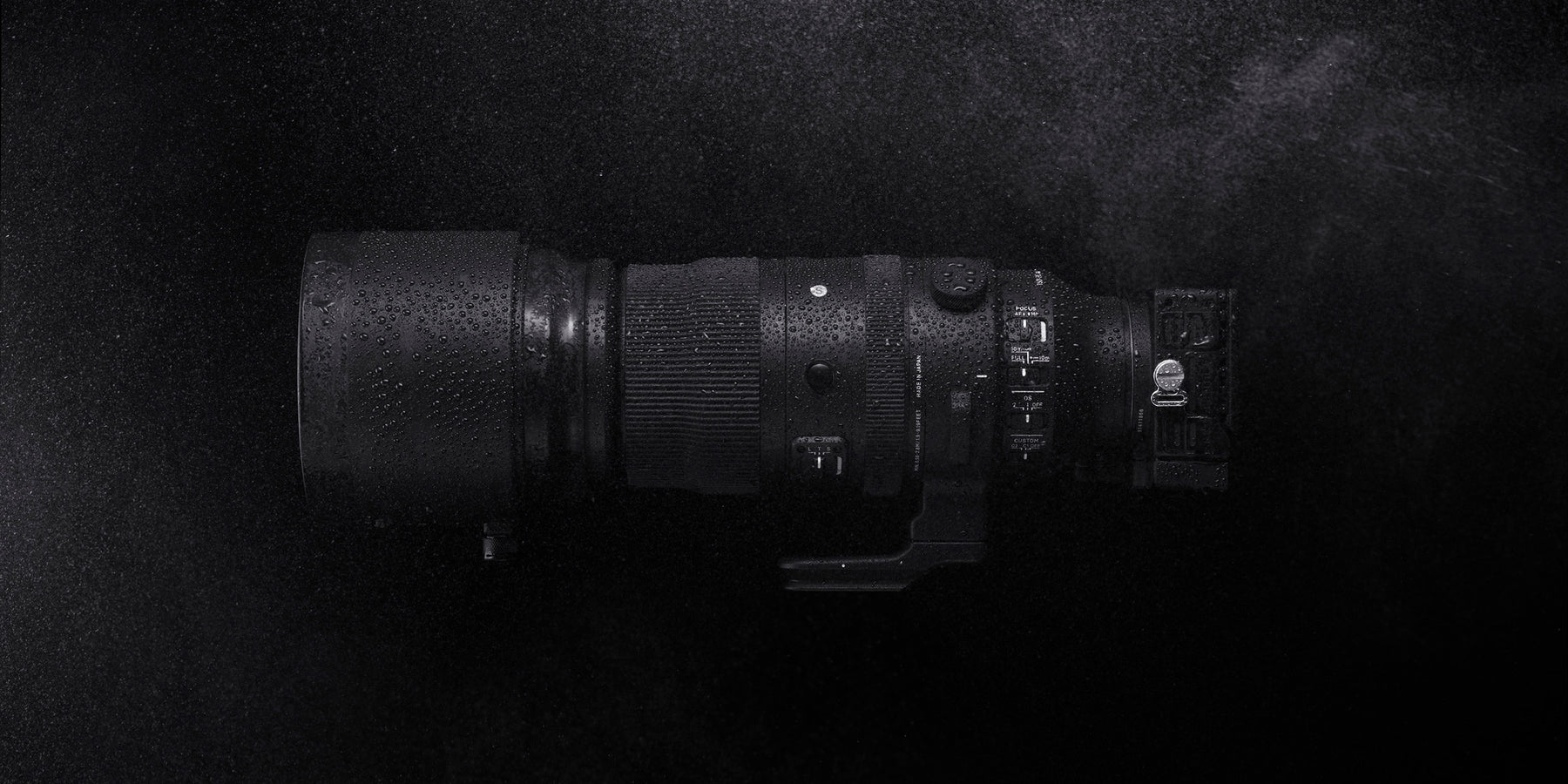 Development of new firmware for the SIGMA 150-600mm F5-6.3 DG DN OS | Sports