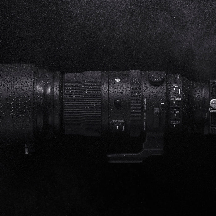 Development of new firmware for the SIGMA 150-600mm F5-6.3 DG DN OS | Sports