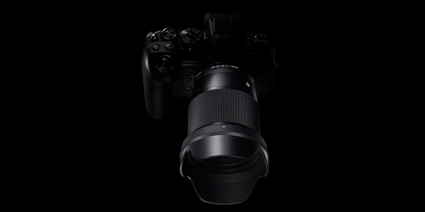 Firmware update for SIGMA Global Vision lenses in SONY E-mount (2022.04.07)