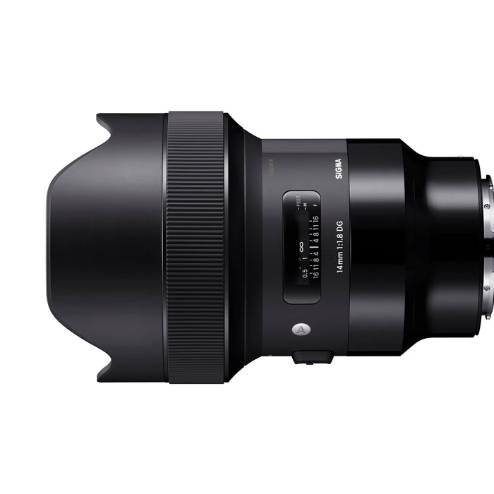 Firmware update for SIGMA Global Vision lenses in L-Mount