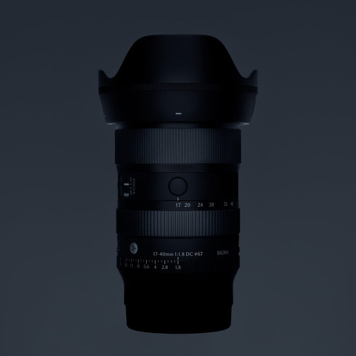 Firmware update for Canon RF Mount lenses