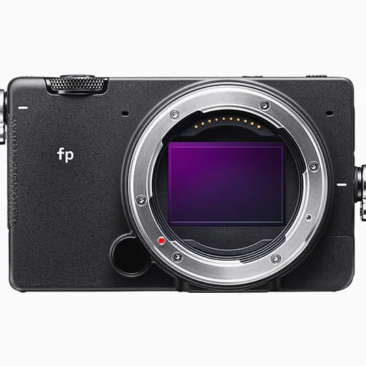 Major firmware update for the SIGMA fp | Ver.4.00
