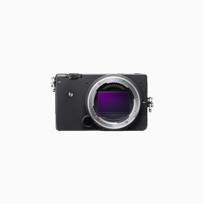 Major firmware update for the SIGMA fp: Ver.3.00
