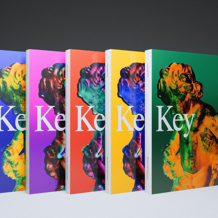 Trevor Key Talk Event: A conversation between Peter Saville, Björn Kusoffsky, and Kazuto Yamaki