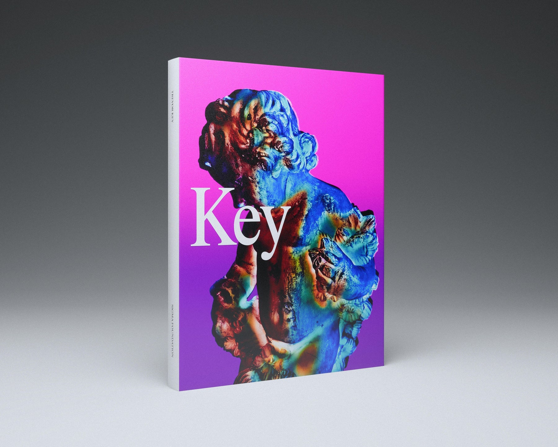New publication from Sigma Foundation: "Trevor Key"