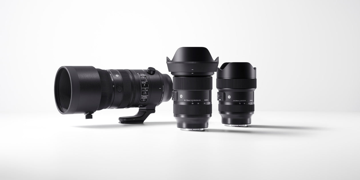 The Essential Zooms — Sigma Canada