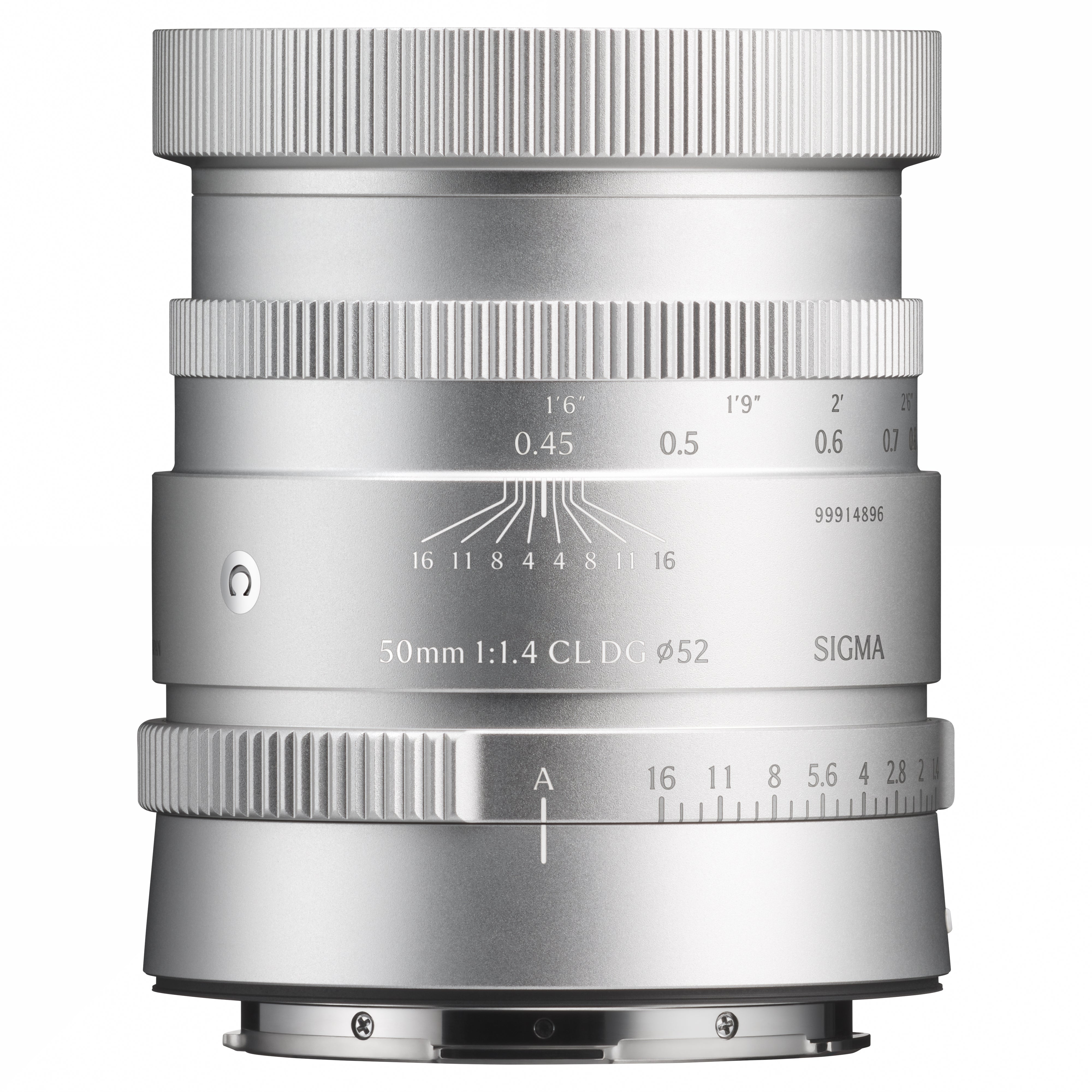 50mm F1.4 CL DG | Contemporary