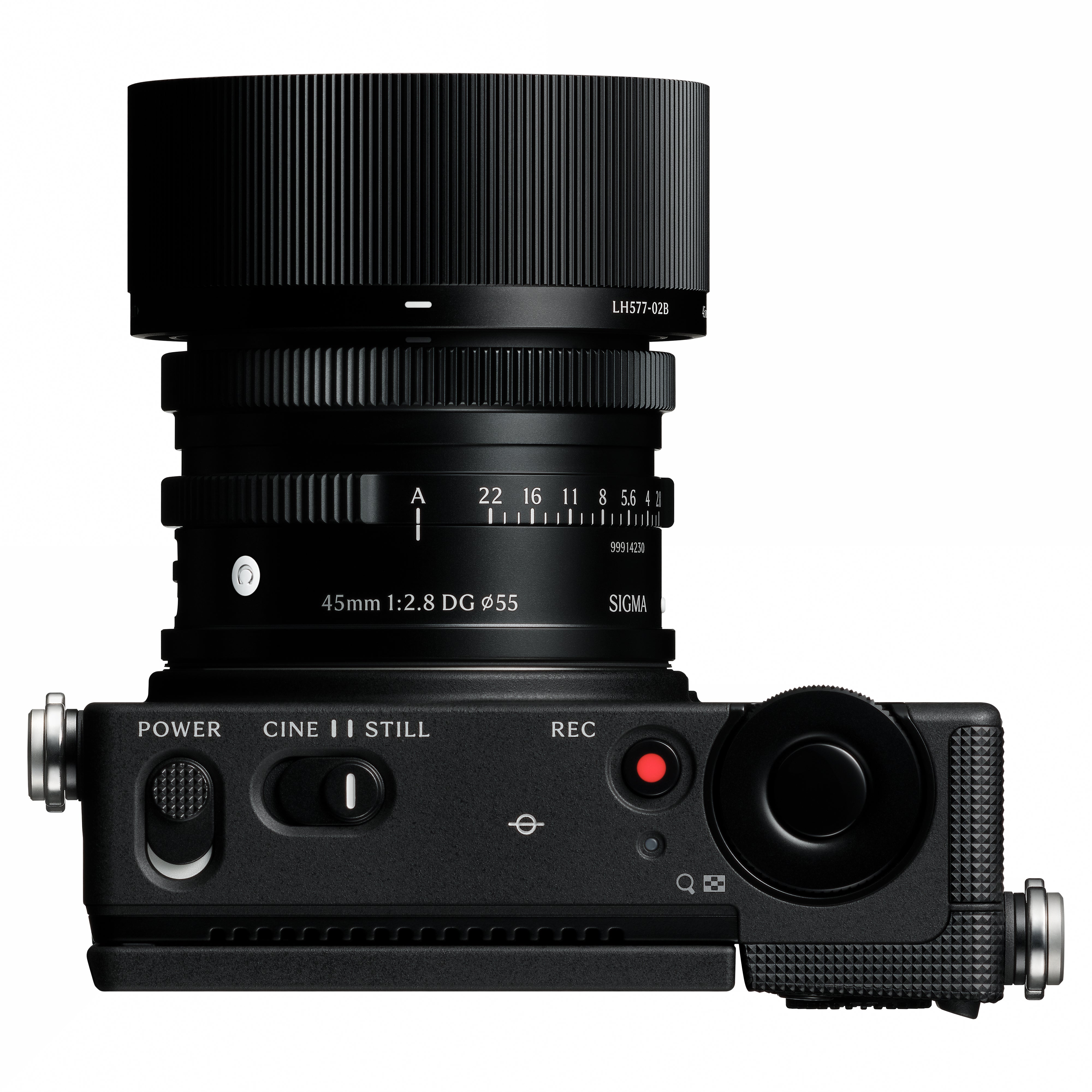 FP2 Mirrorless Camera