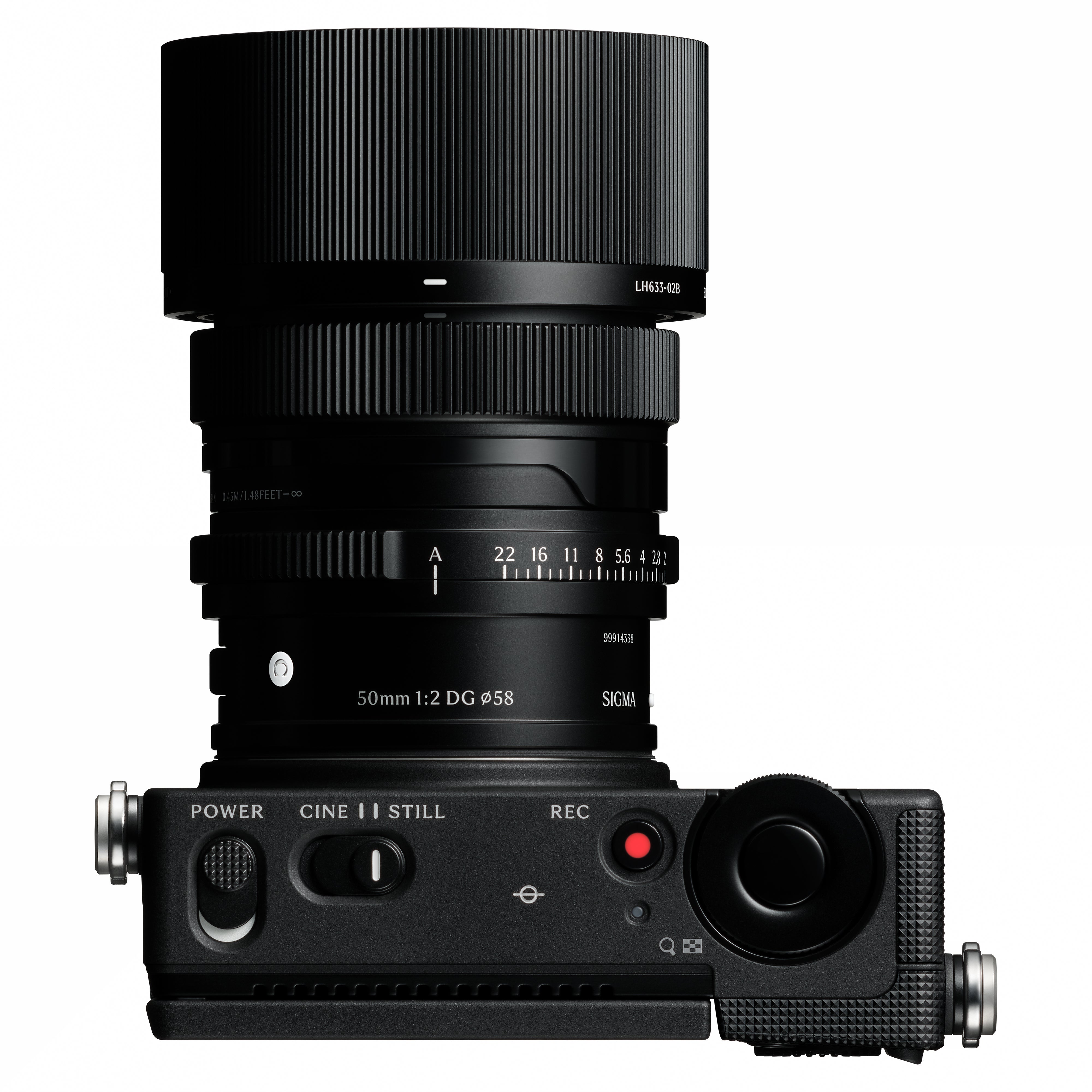 FP2 Mirrorless Camera