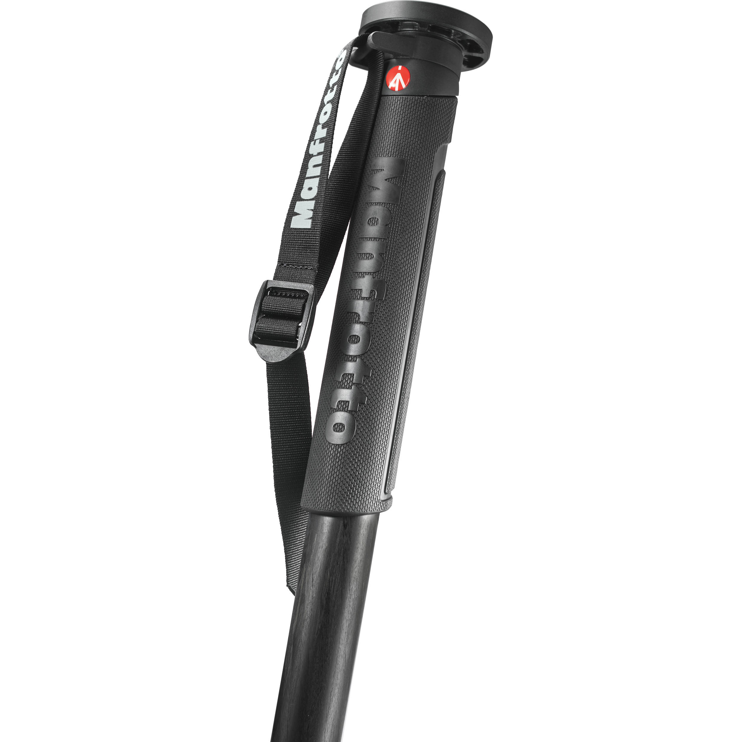 Manfrotto XPRO 4-Section Carbon Monopod w/Lever Locks