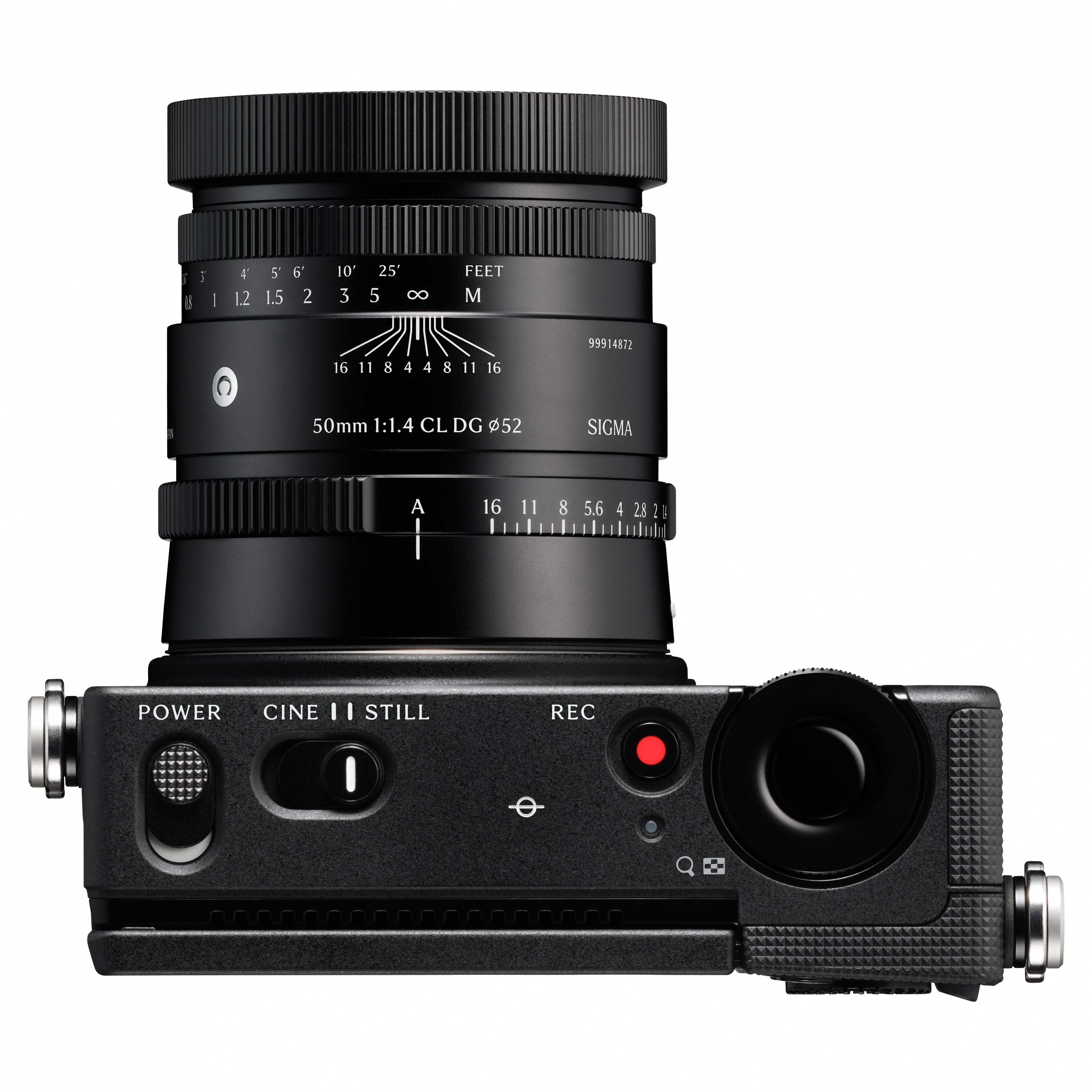 50mm F1.4 CL DG | Contemporary