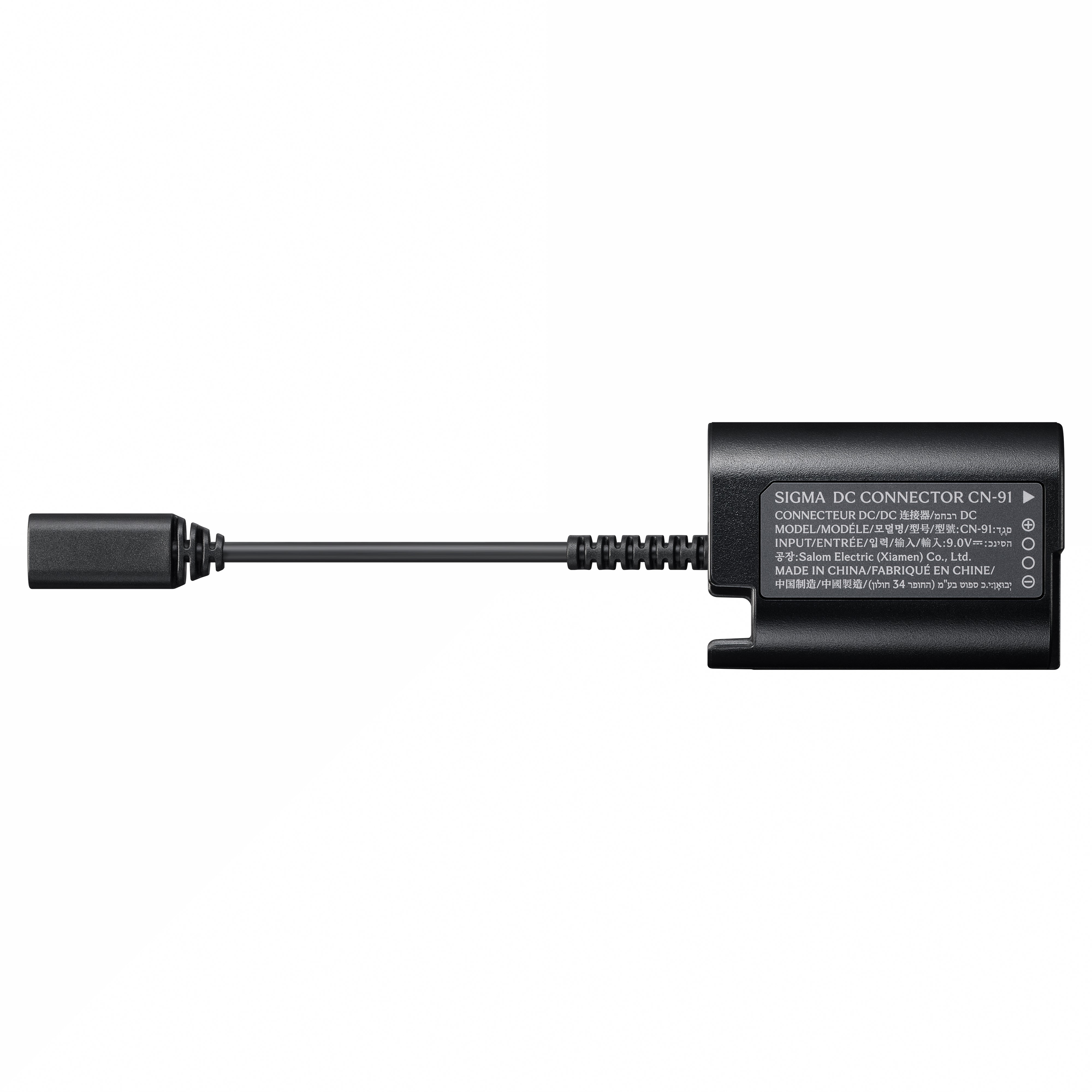 DC Connector CN-91
