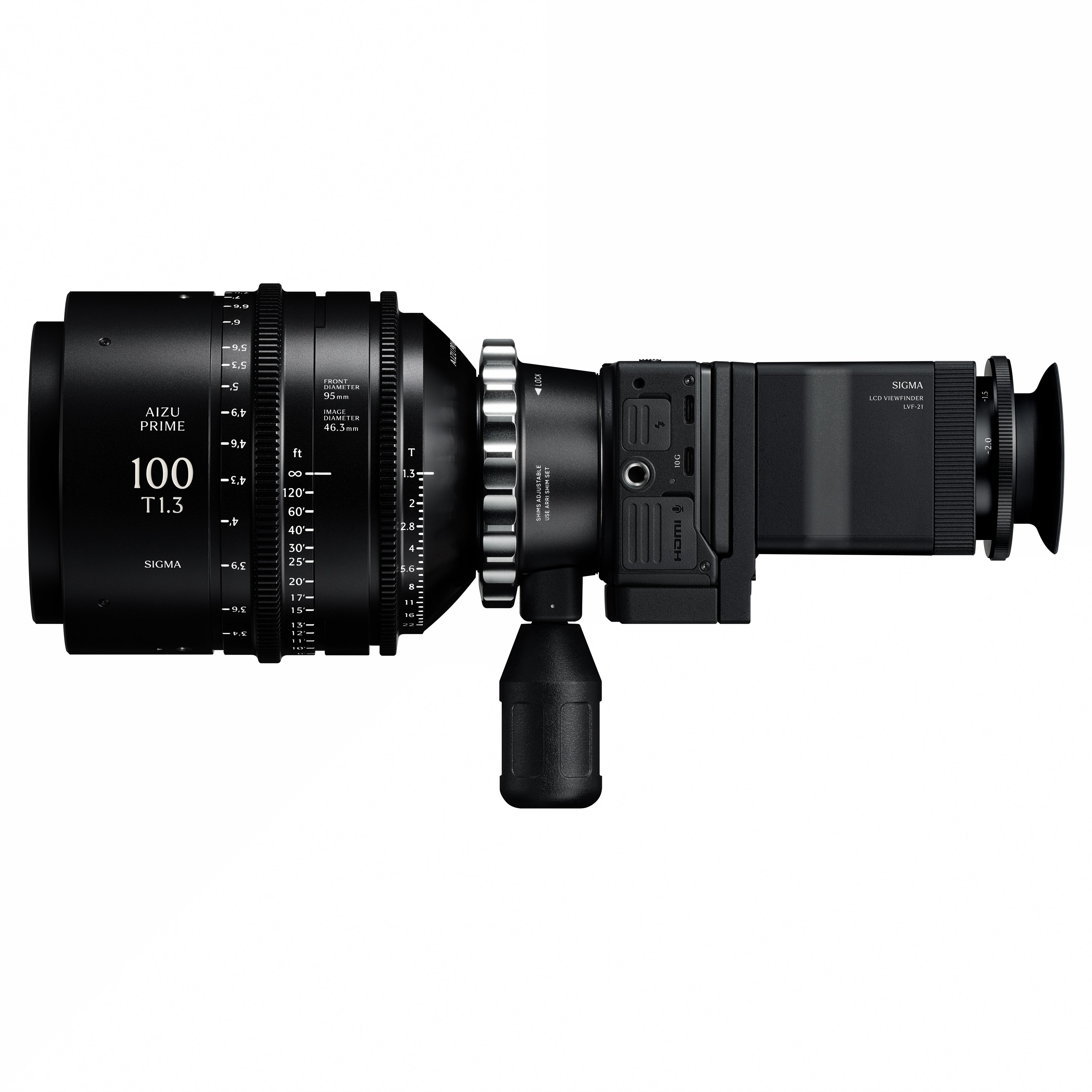 FP2 Mirrorless Camera