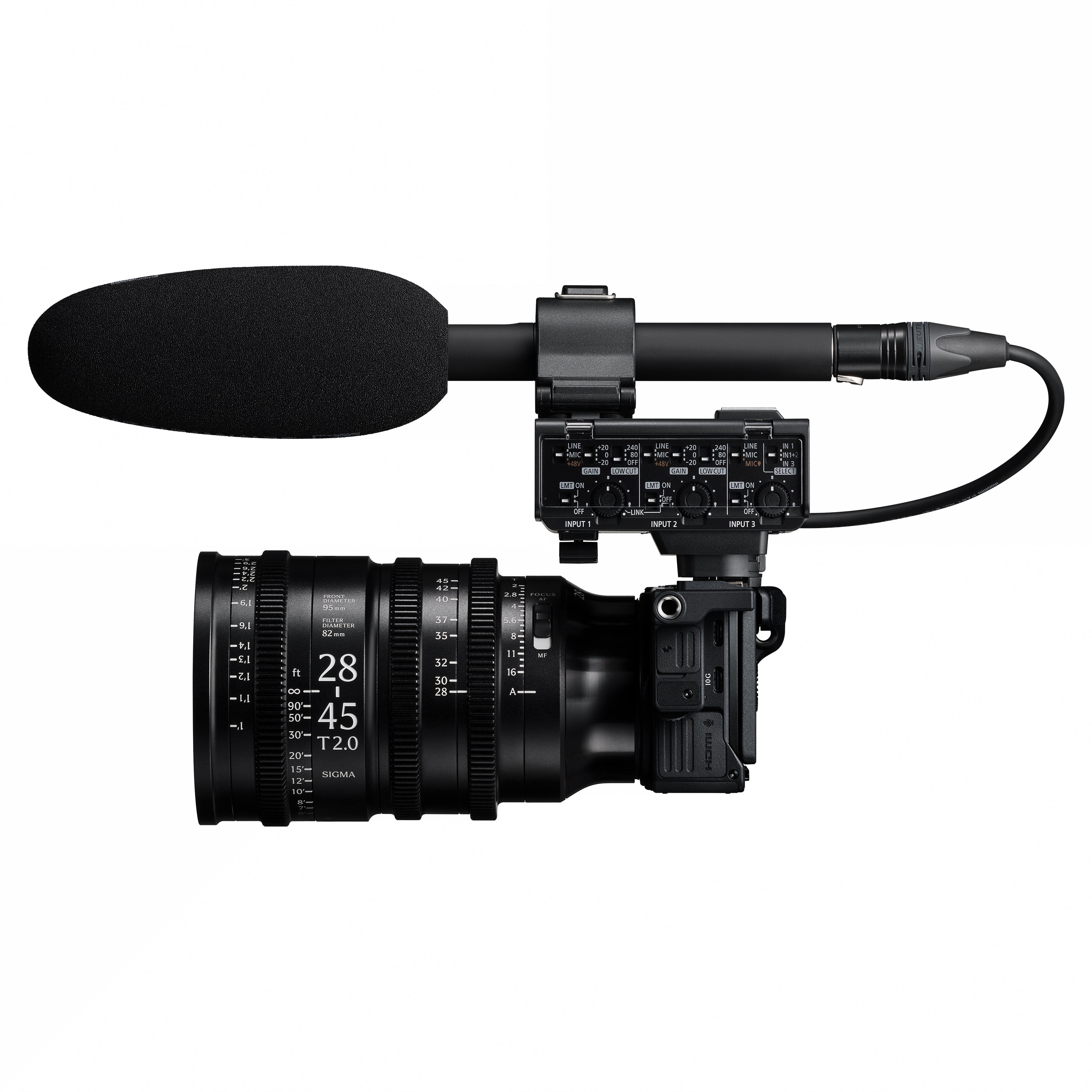 FP2 Mirrorless Camera
