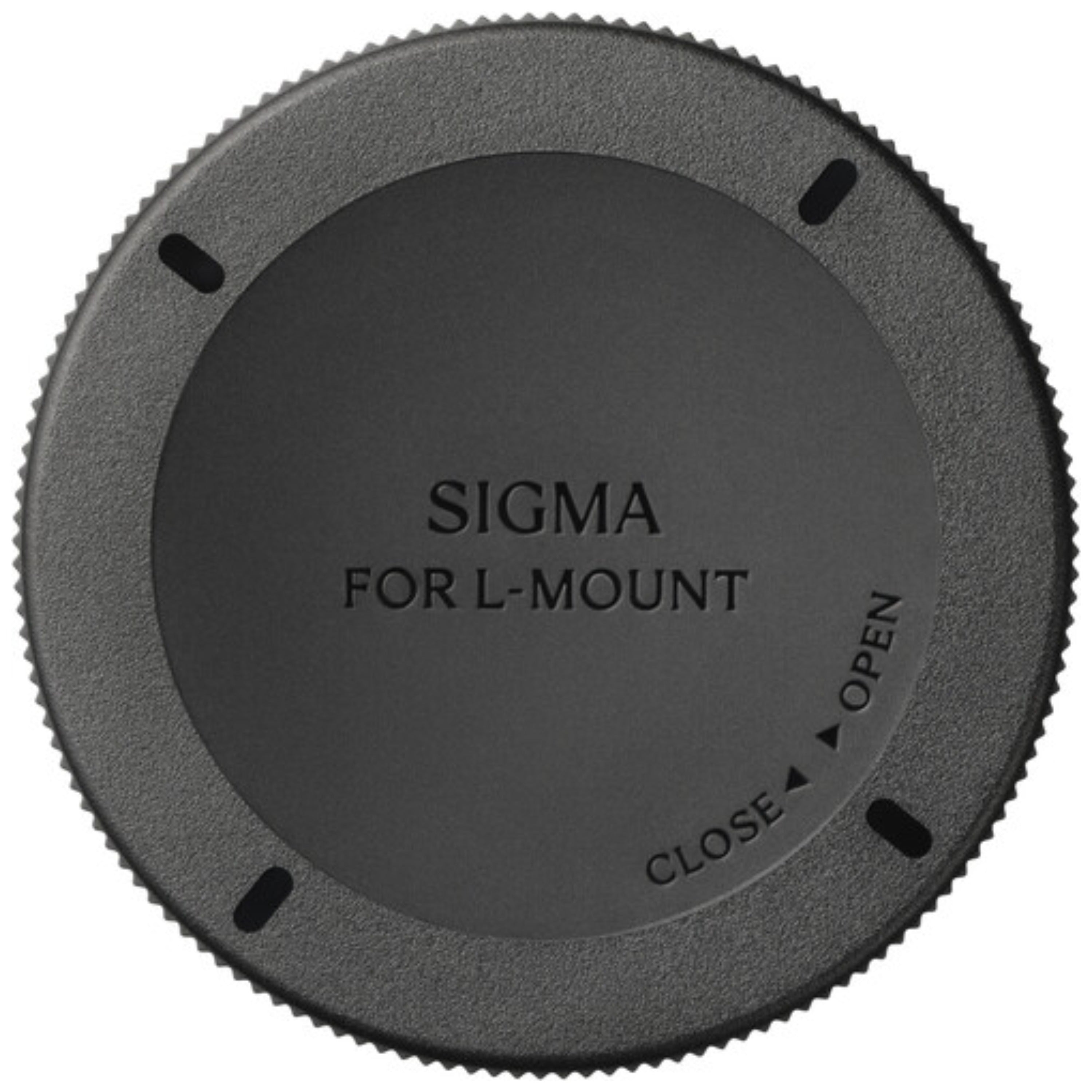Rear Lens Cap LCR III