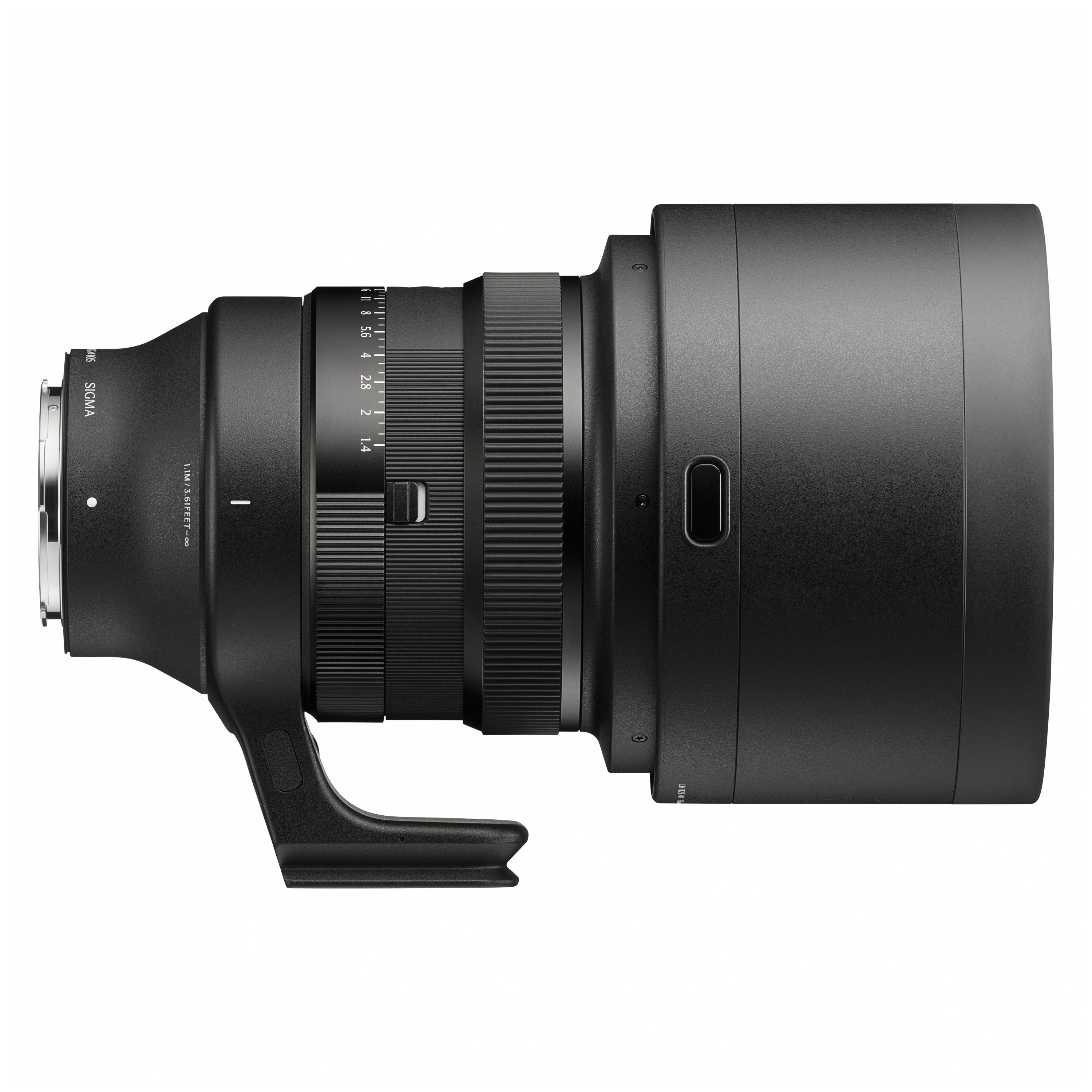135mm F1.4 DG | Art