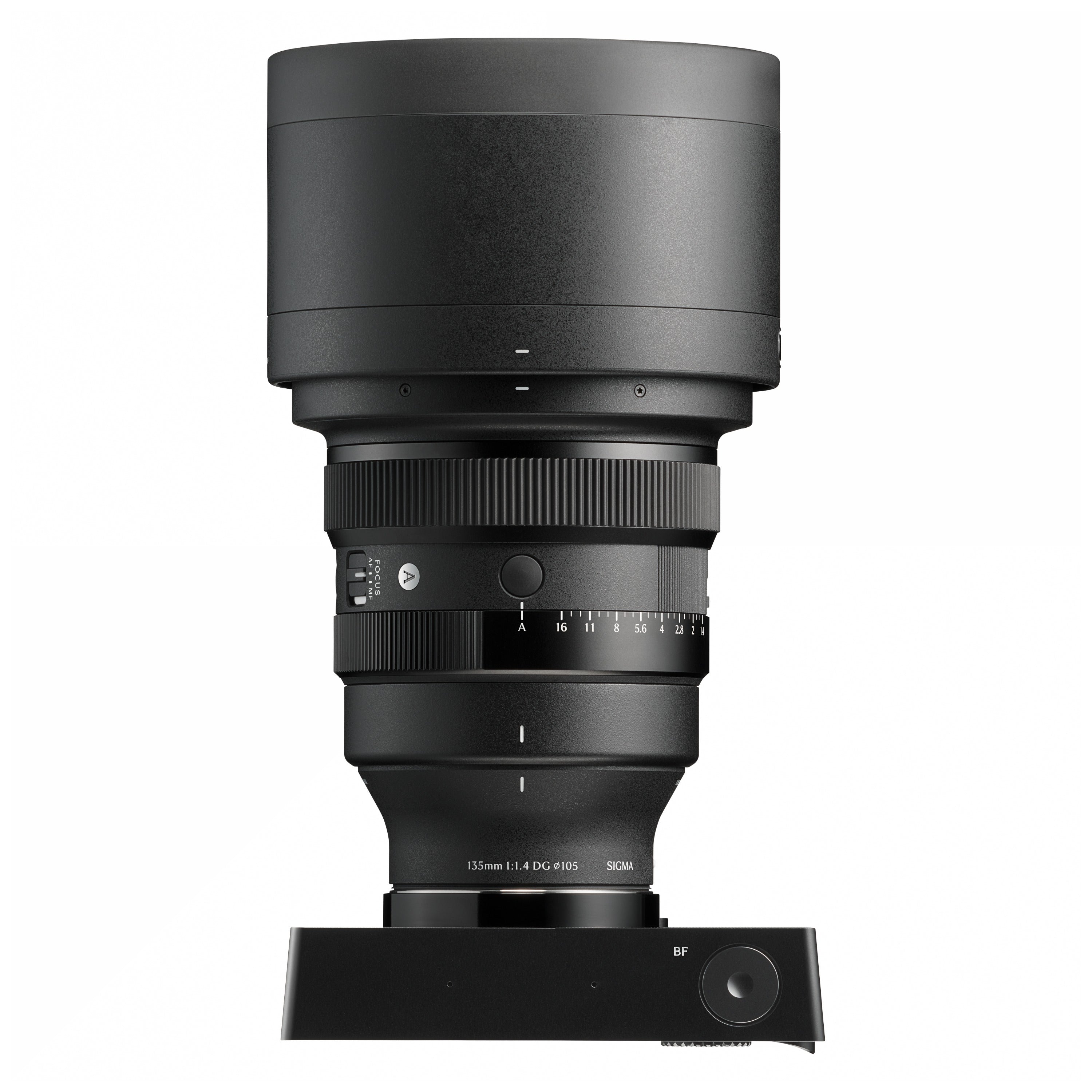 135mm F1.4 DG | Art