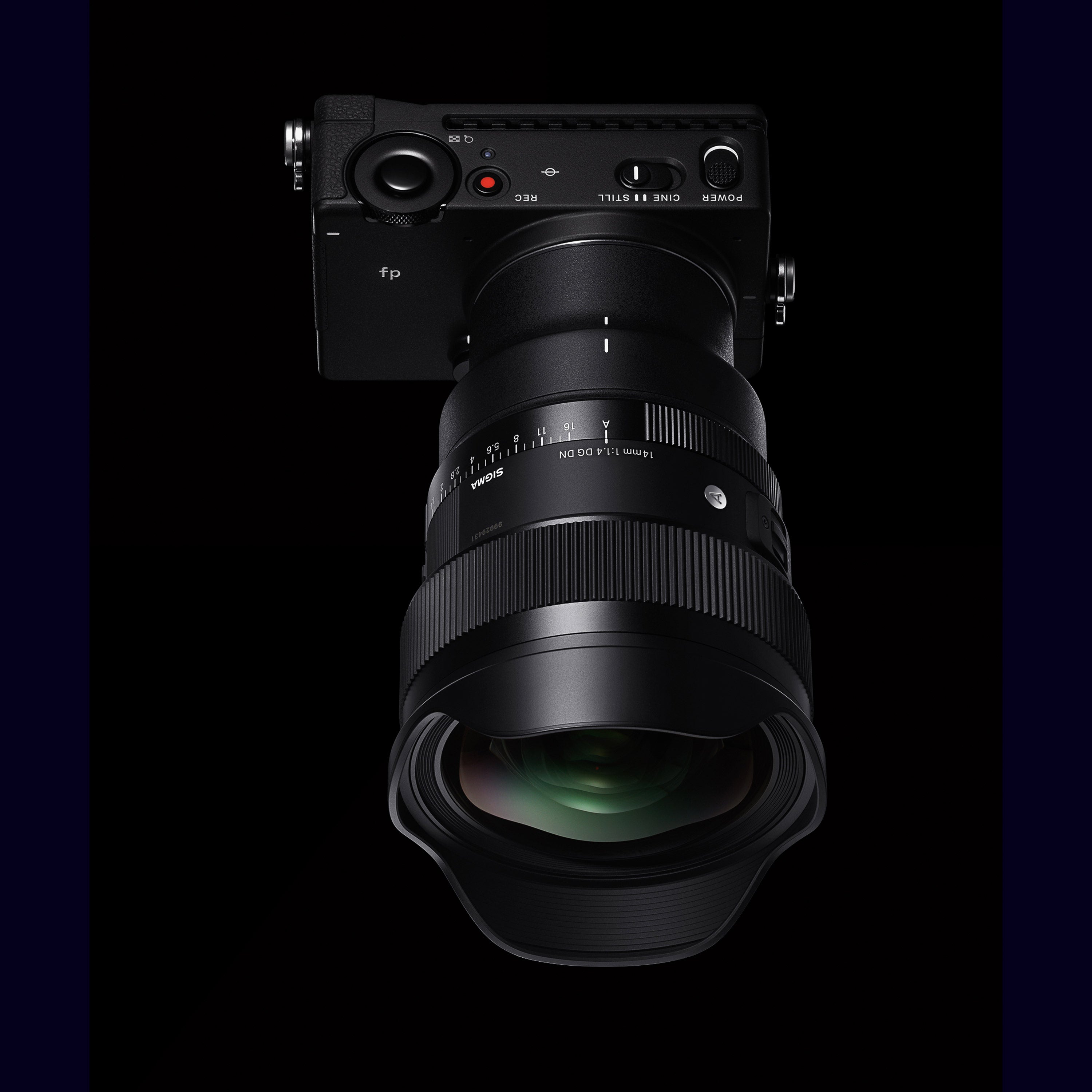 14mm F1.4 DG DN | Art