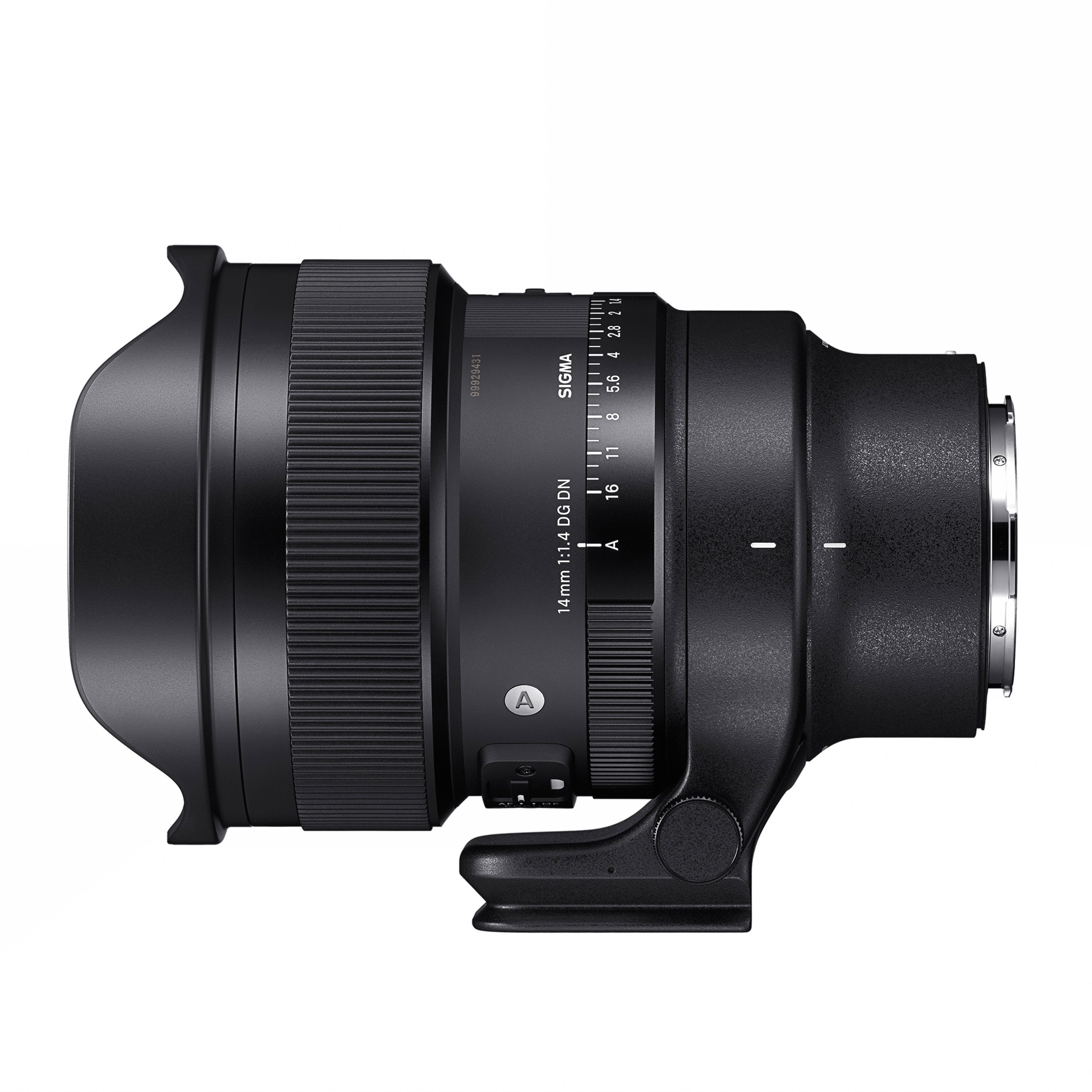 14mm F1.4 DG DN | Art