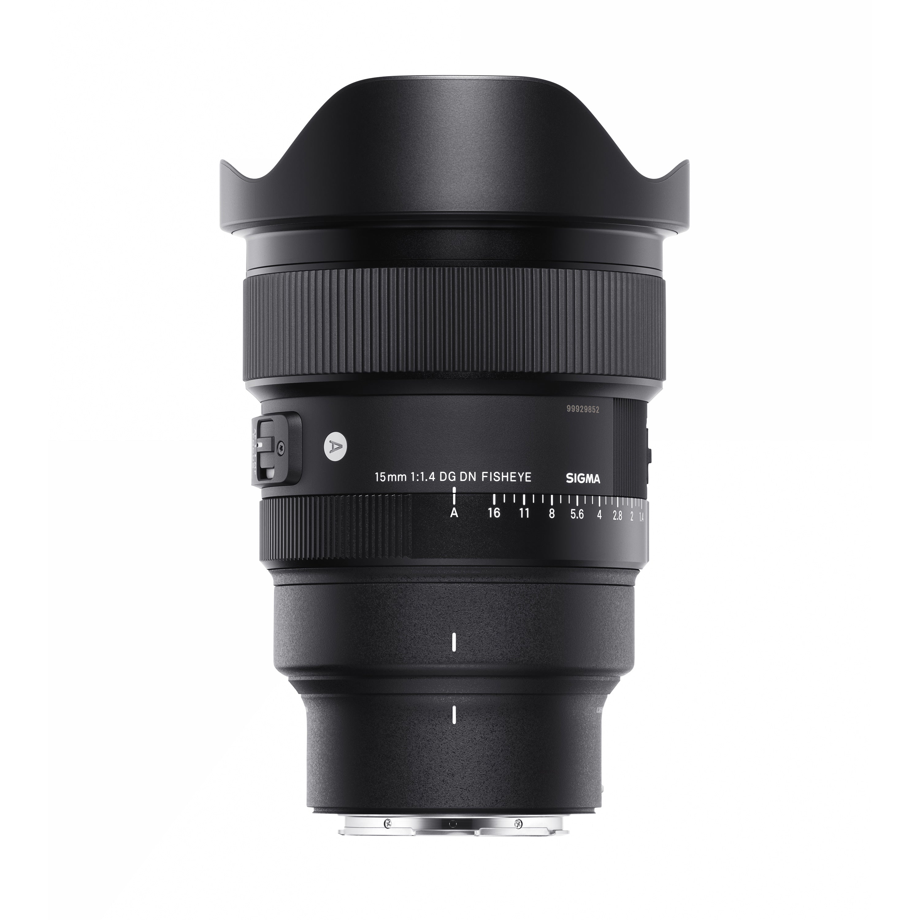 15mm F1.4 DG DN Fisheye | Art