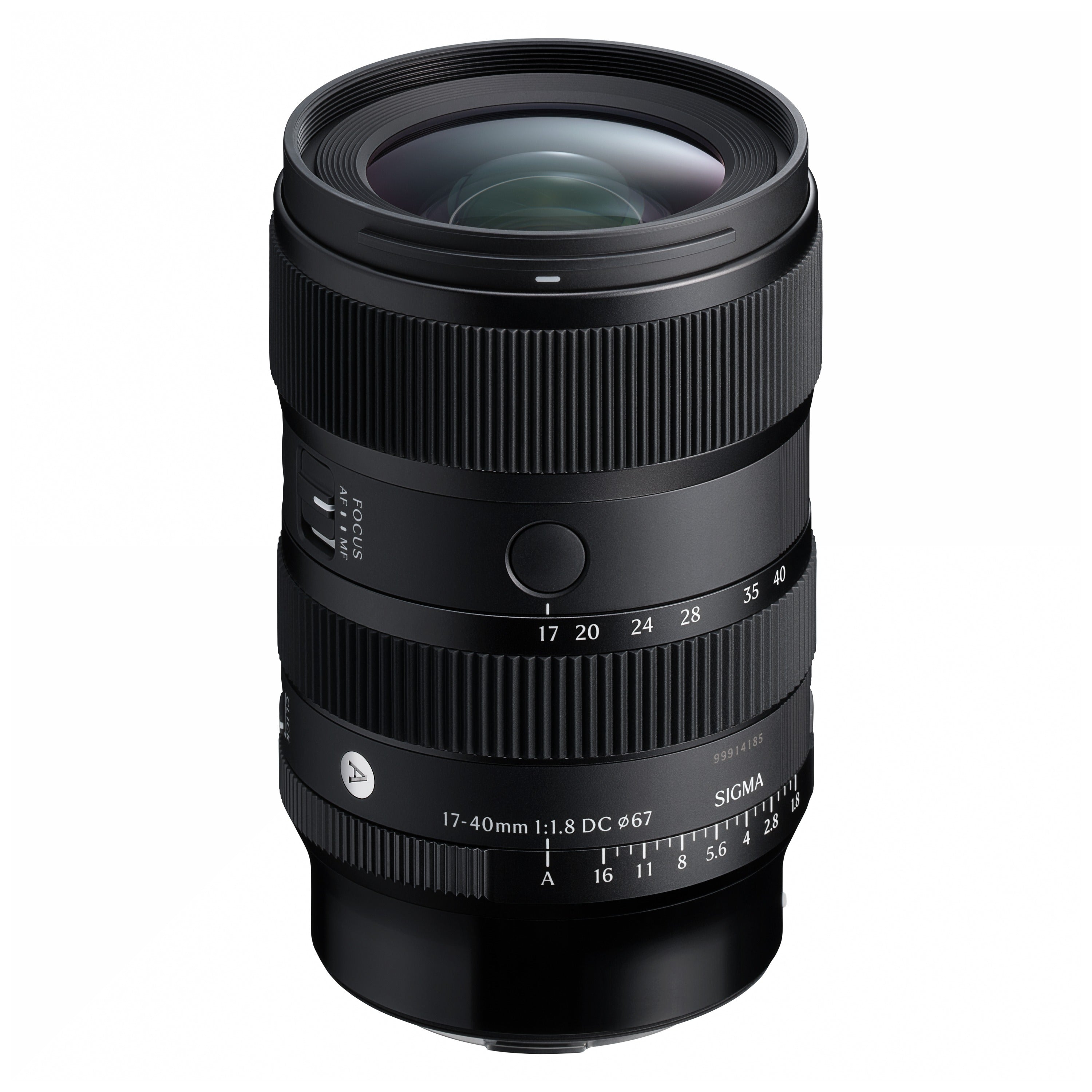 17-40mm F1.8 DC | Art