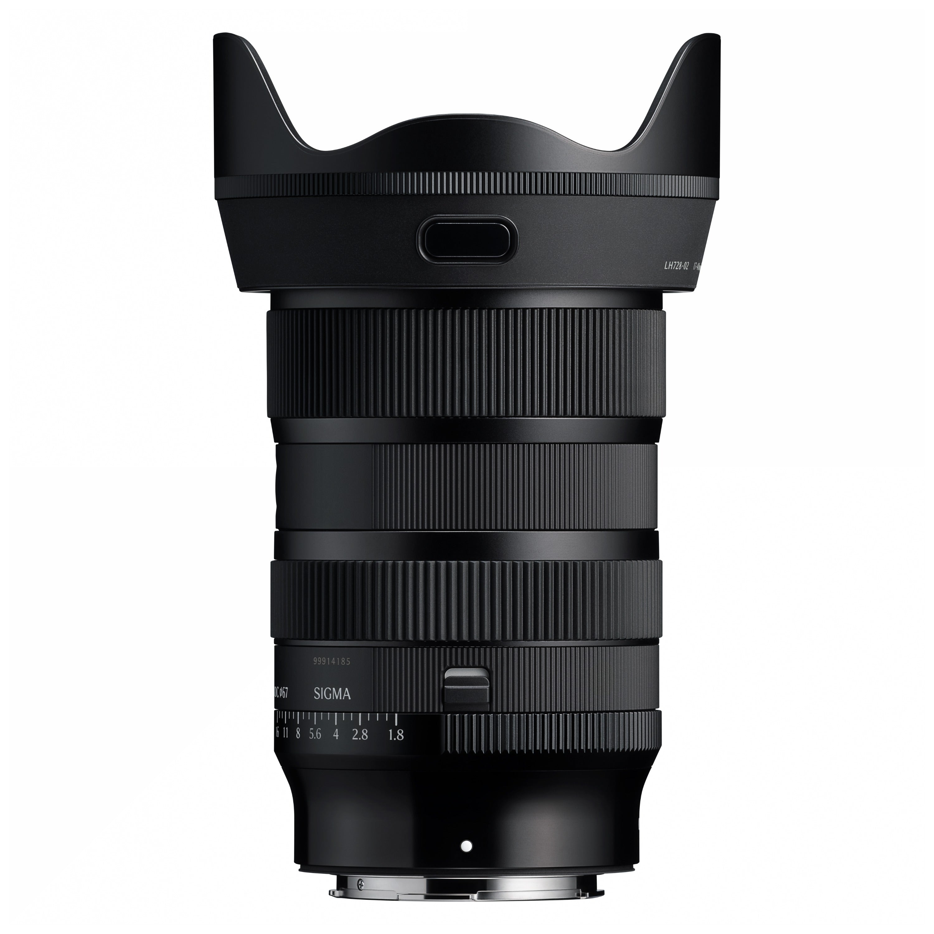 17-40mm F1.8 DC | Art