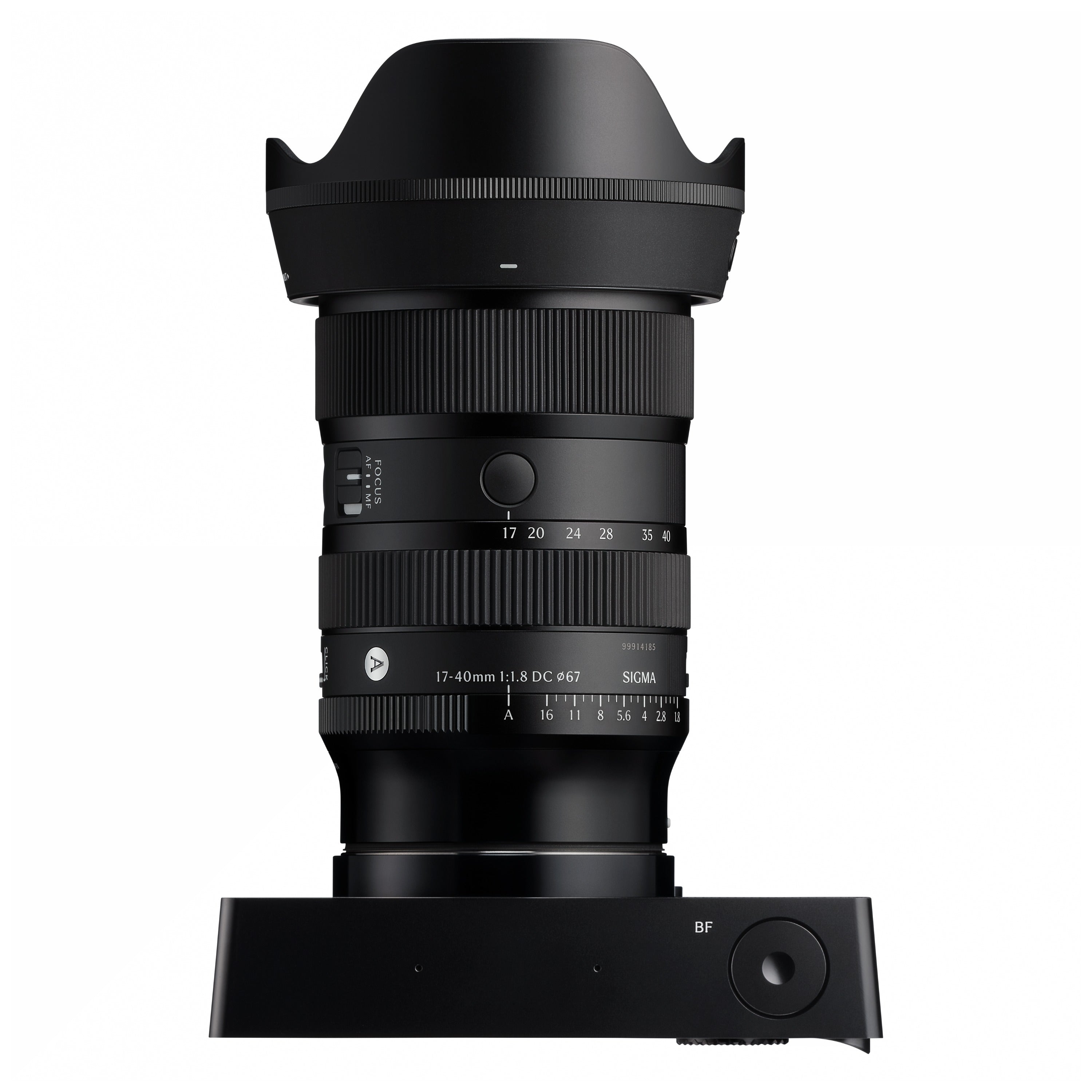 17-40mm F1.8 DC | Art