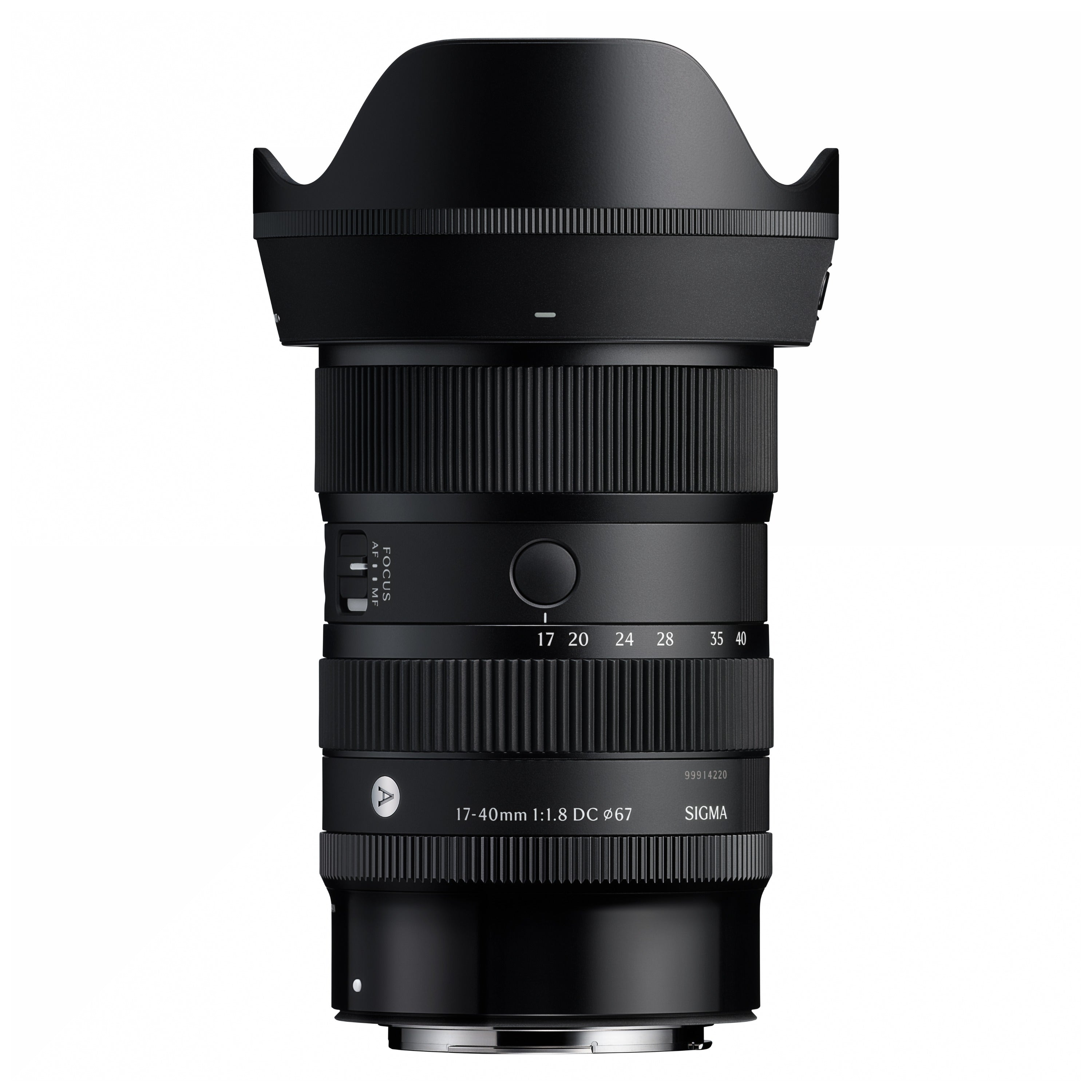 17-40mm F1.8 DC | Art