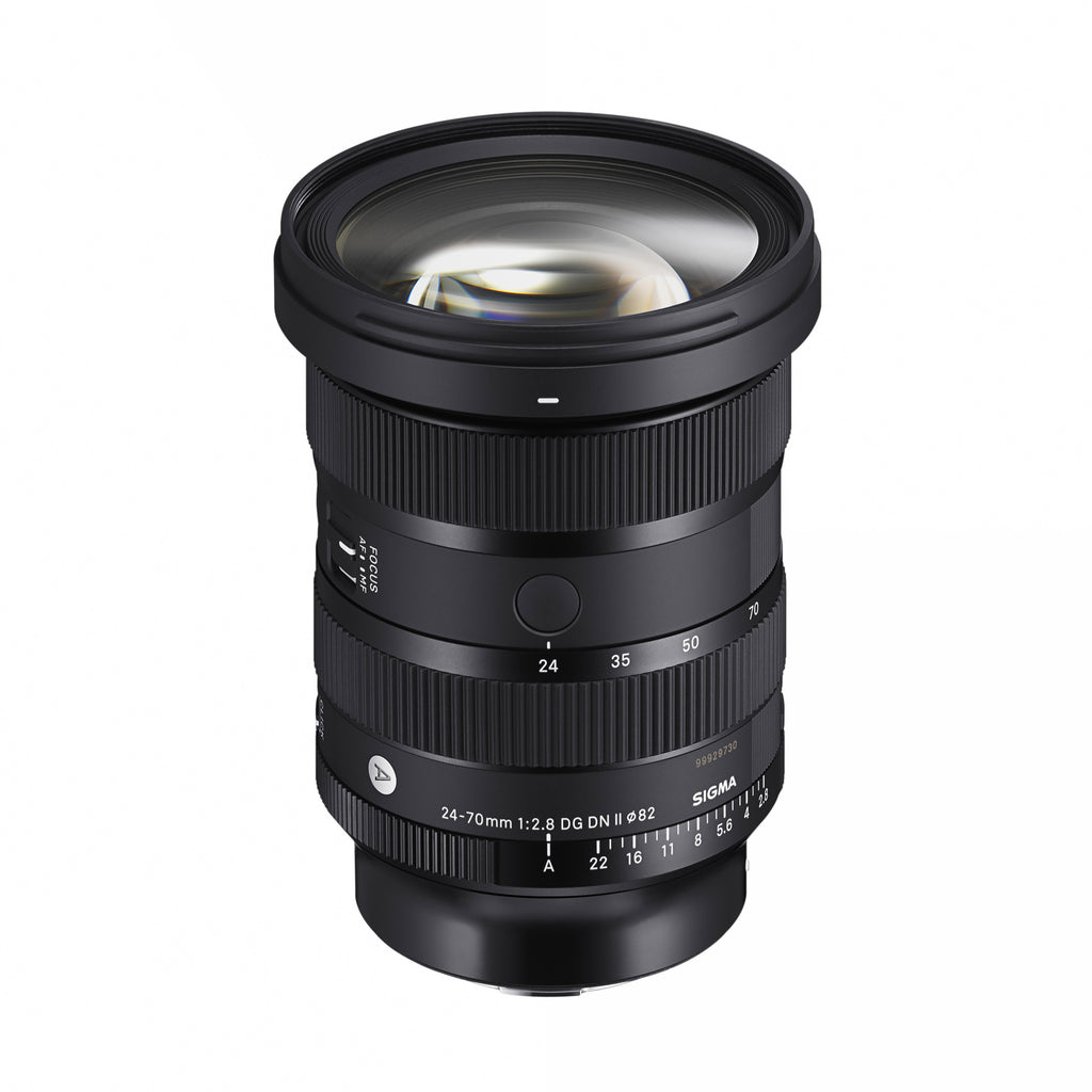 Sigma 24-70mm f2.8 DG DN II Art Lens L mount