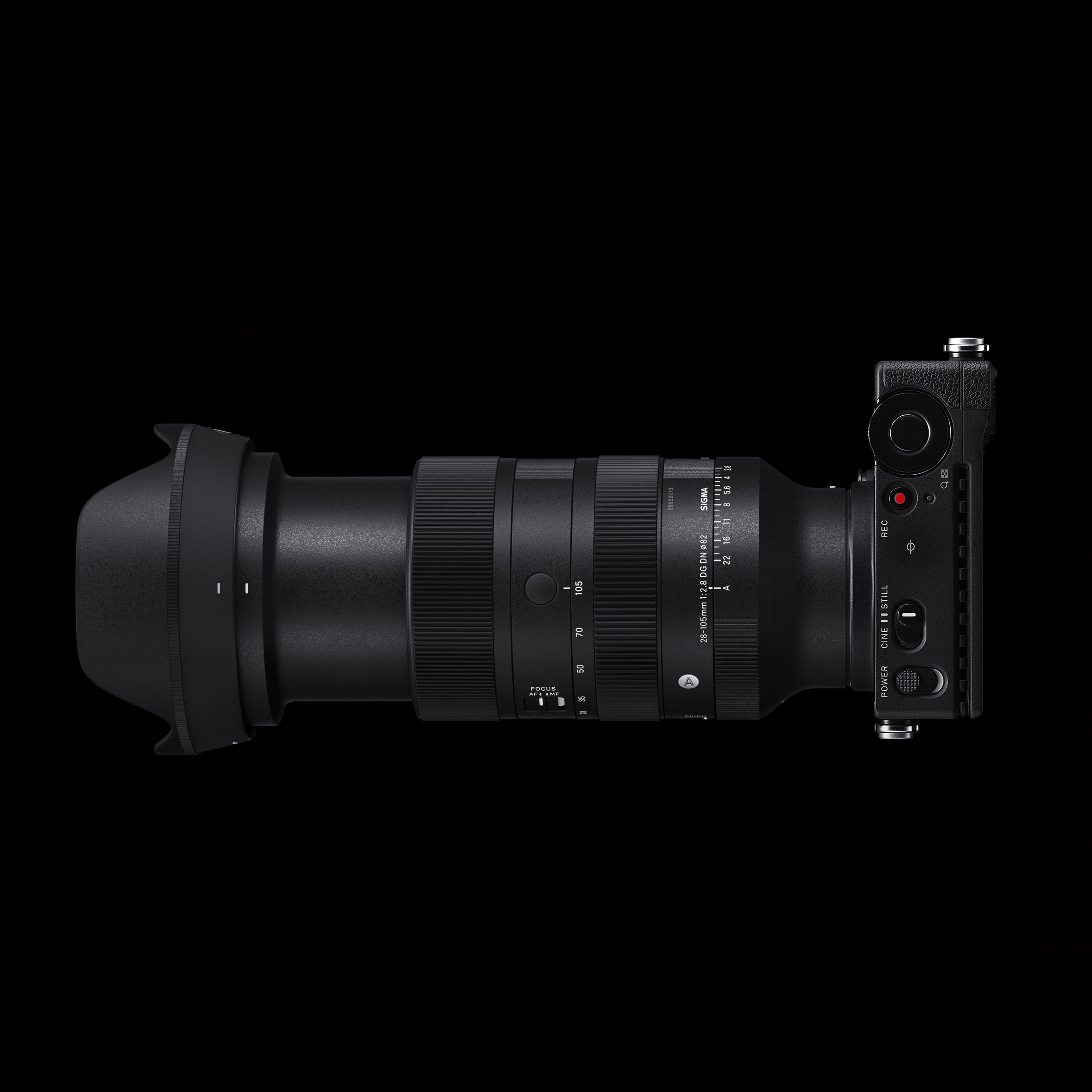 28-105mm F2.8 DG DN | Art