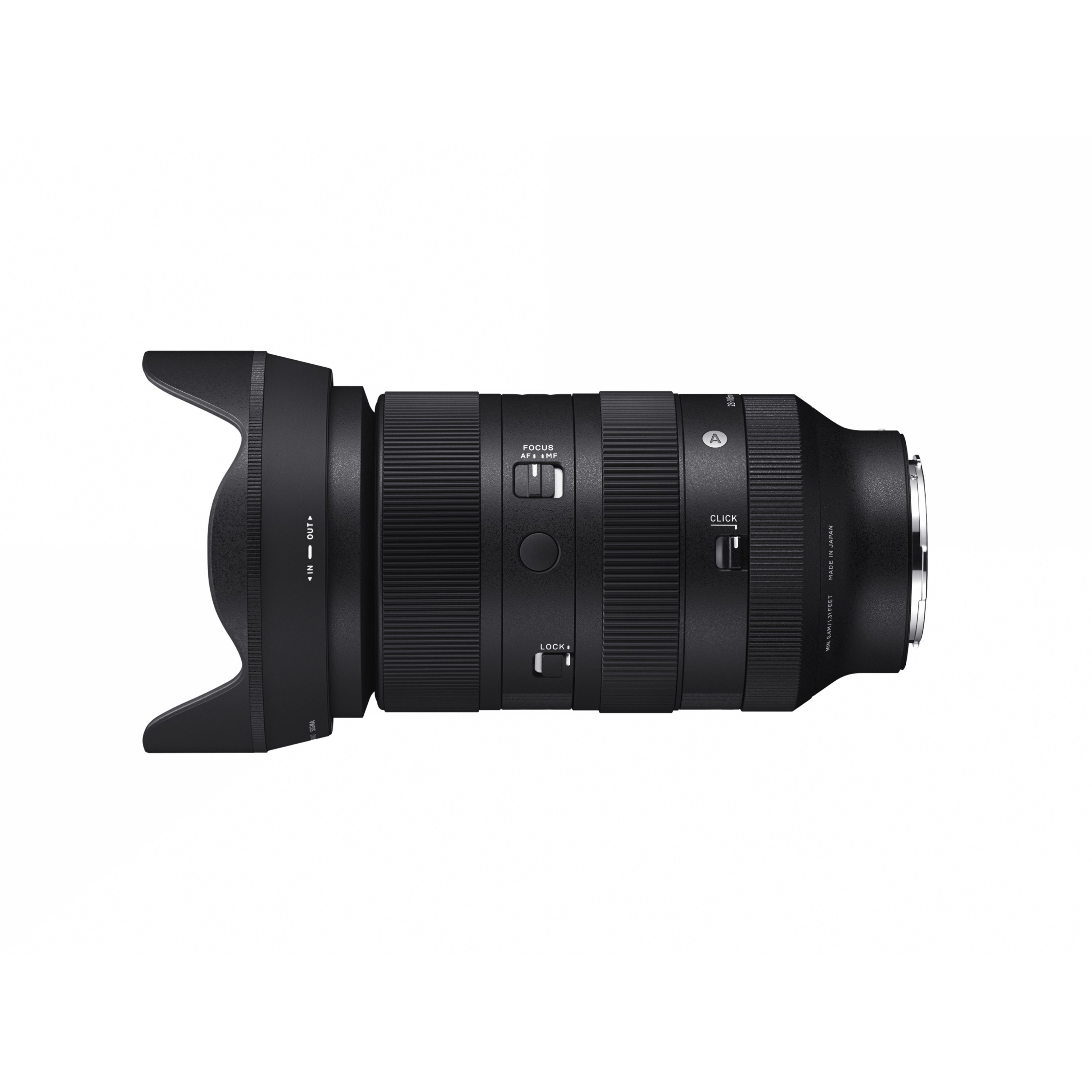 28-105mm F2.8 DG DN | Art