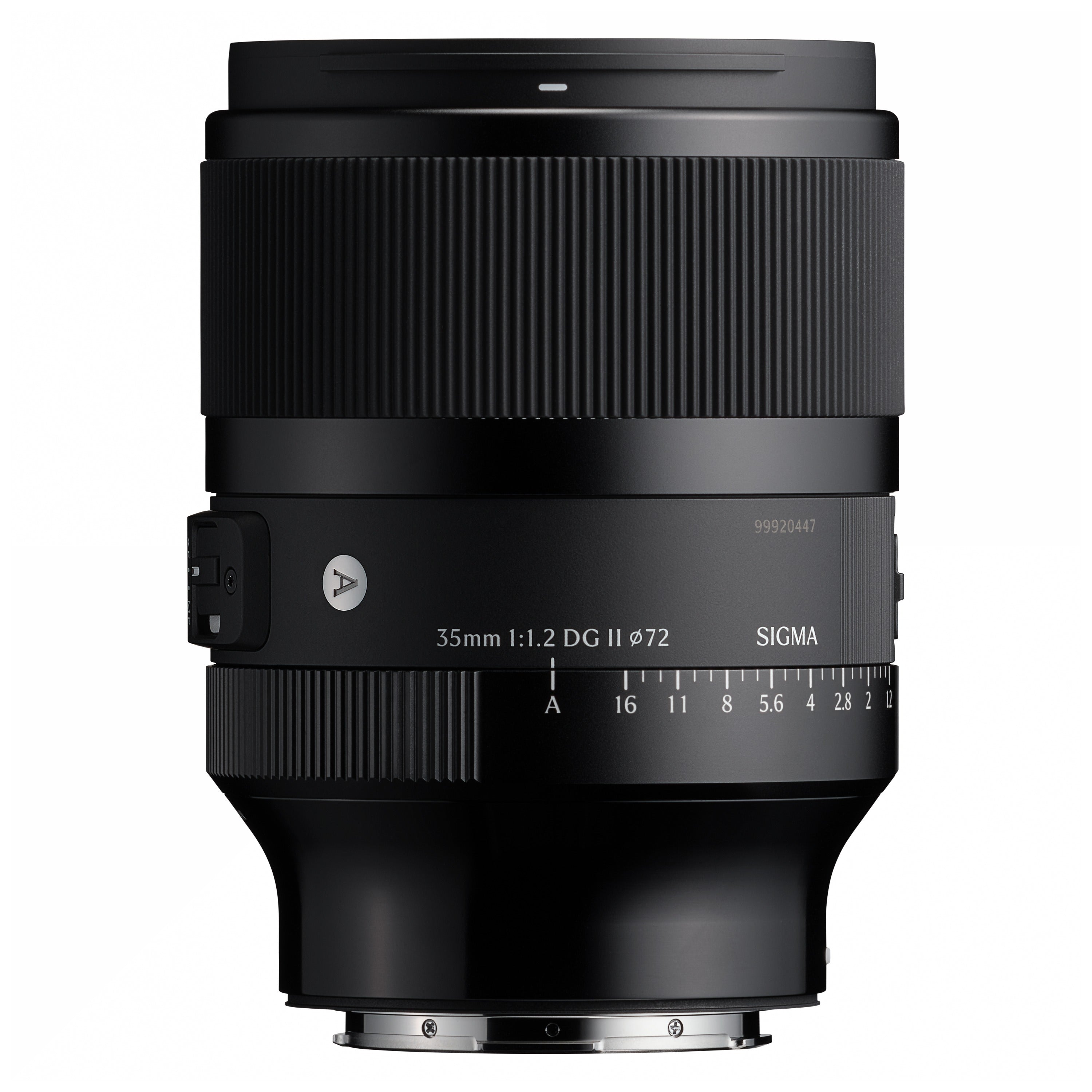 SIGMA 35mm DG II Art — Sigma Canada - Main Image