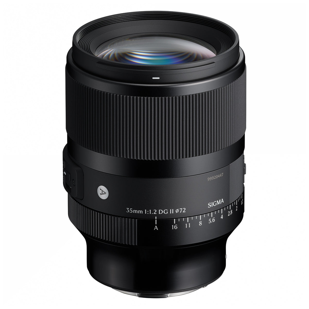 SIGMA 35mm DG II Art — Sigma Canada