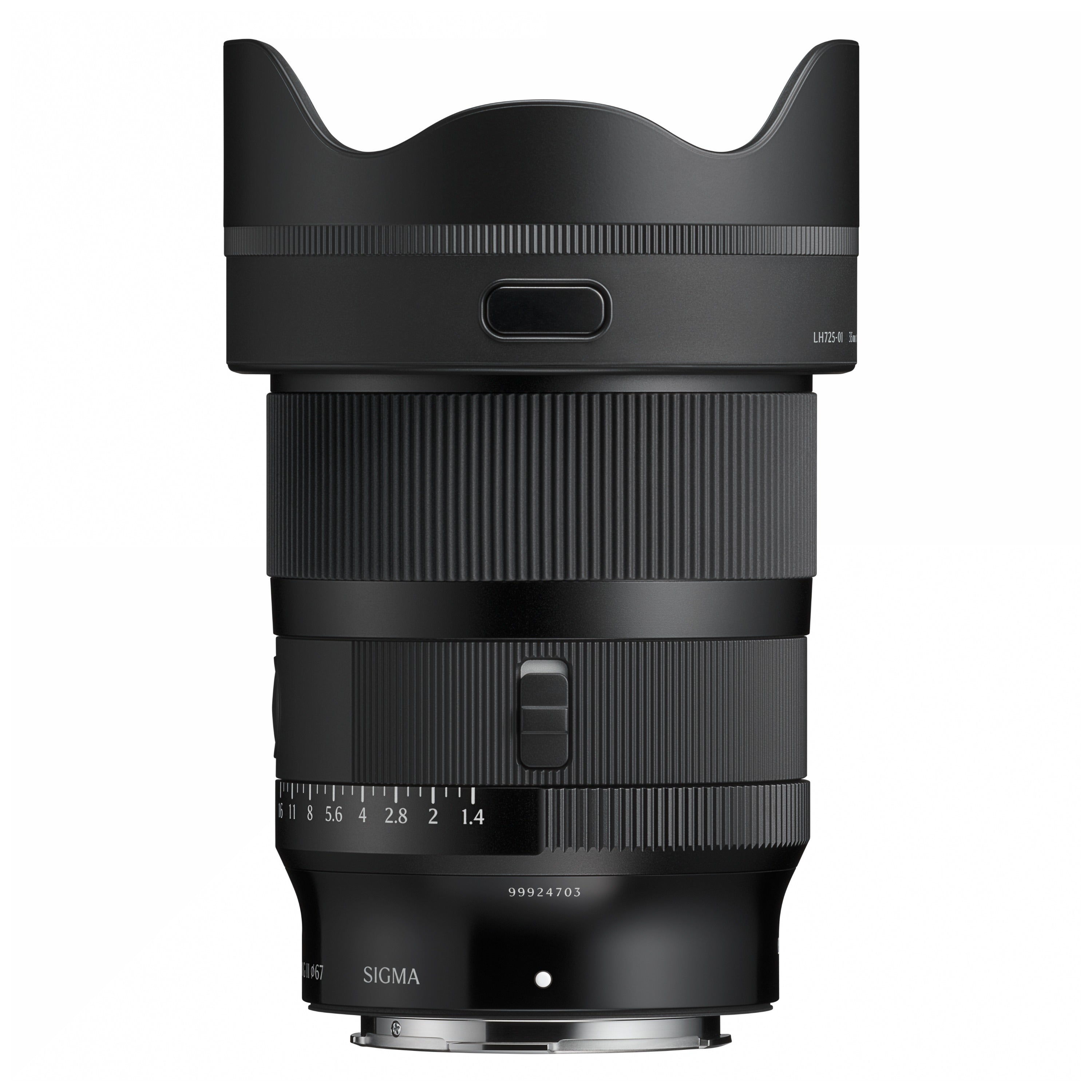 35mm F1.4 DG II | Art — Sigma Canada