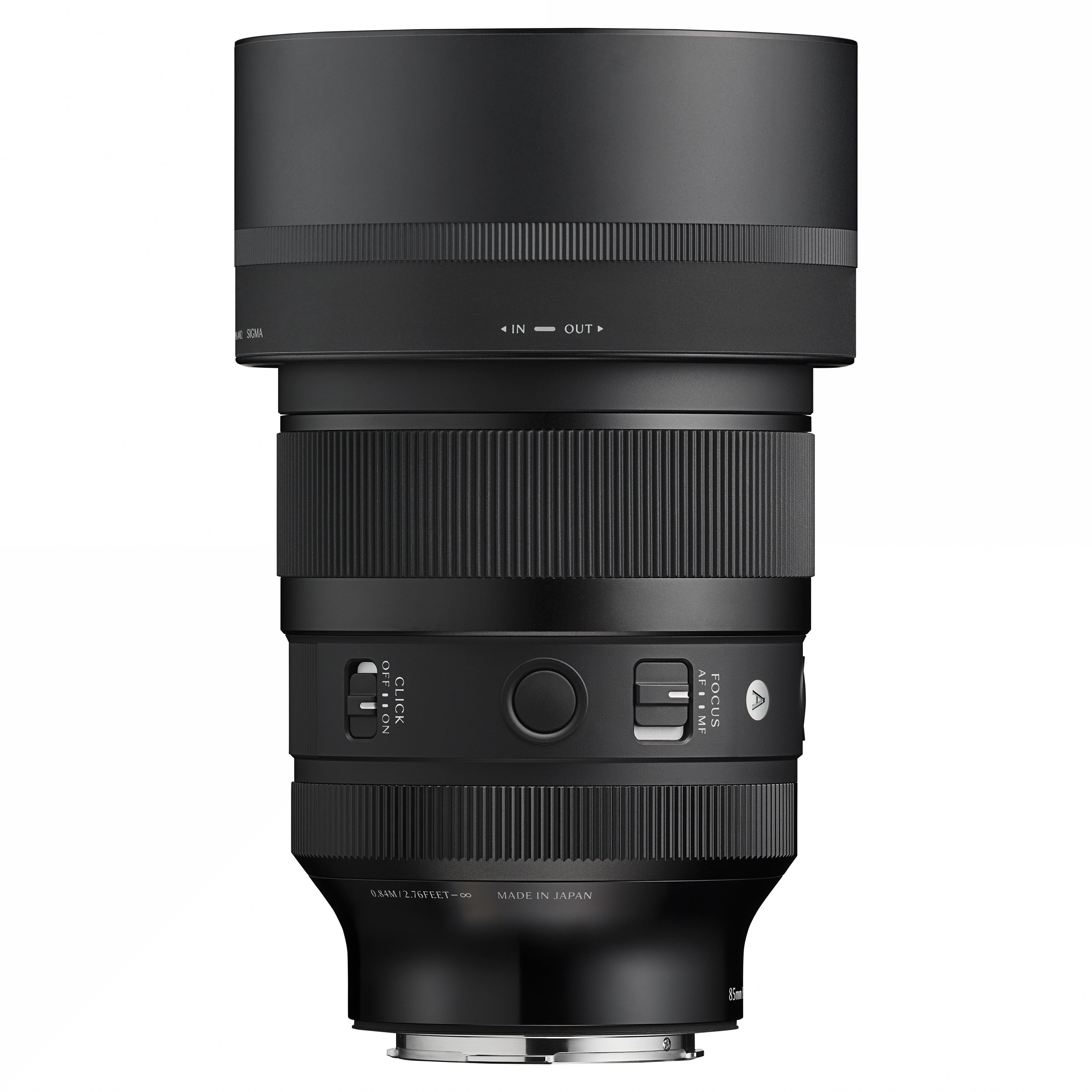85mm F1.2 DG | Art