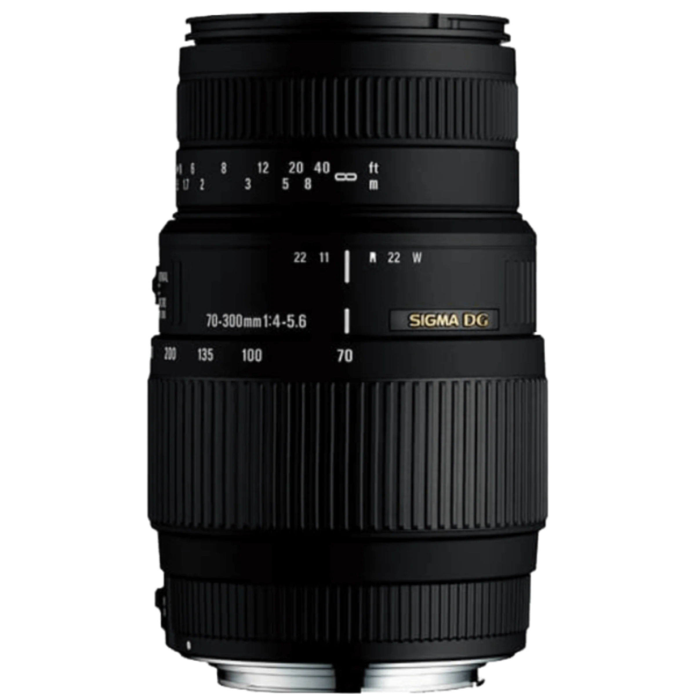 Sigma 70-300mm F4-5.6 DG - Refurbished — Sigma Canada